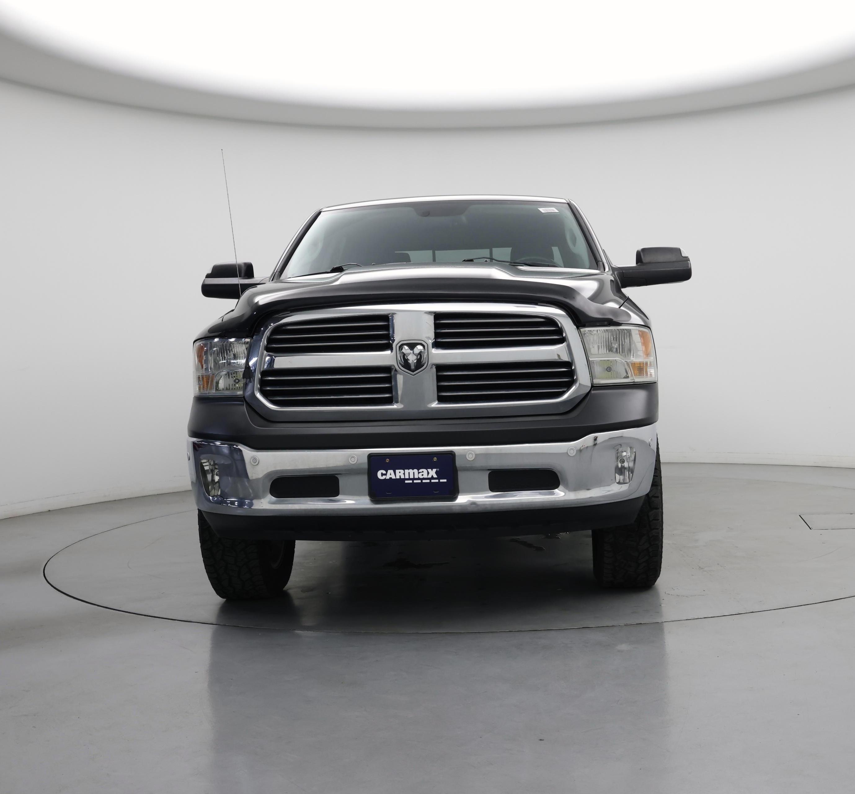 Thumbnail: 2015 RAM 1500 - 5