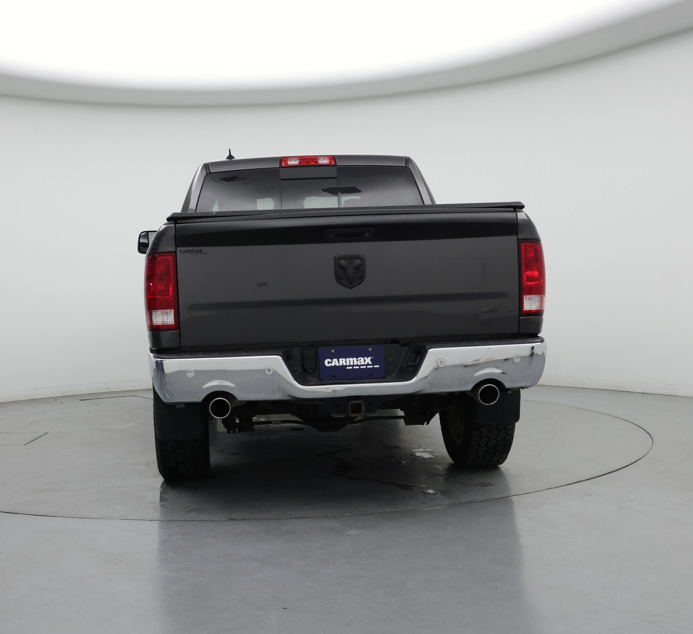 Thumbnail: 2015 RAM 1500 - 6