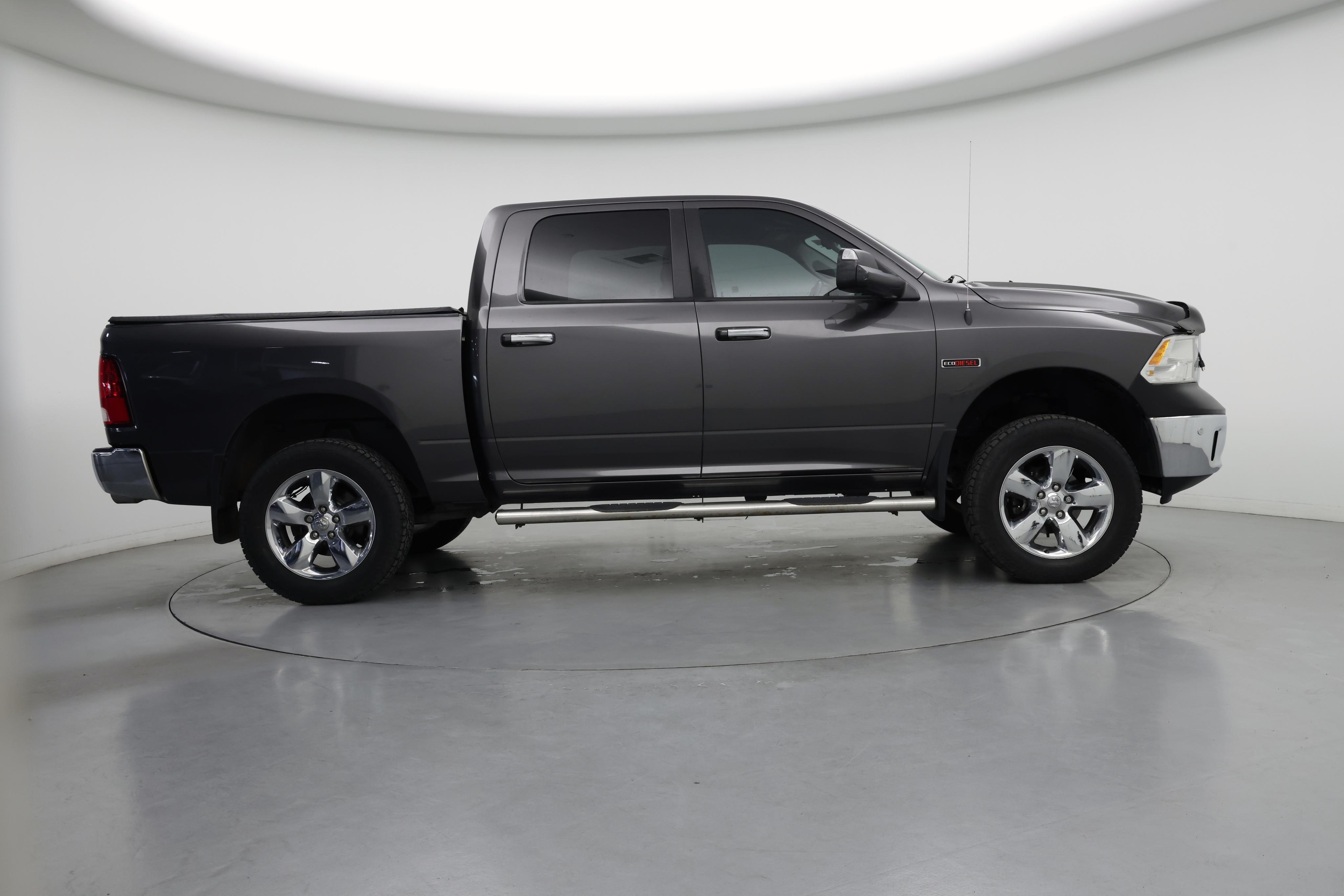 Thumbnail: 2015 RAM 1500 - 7