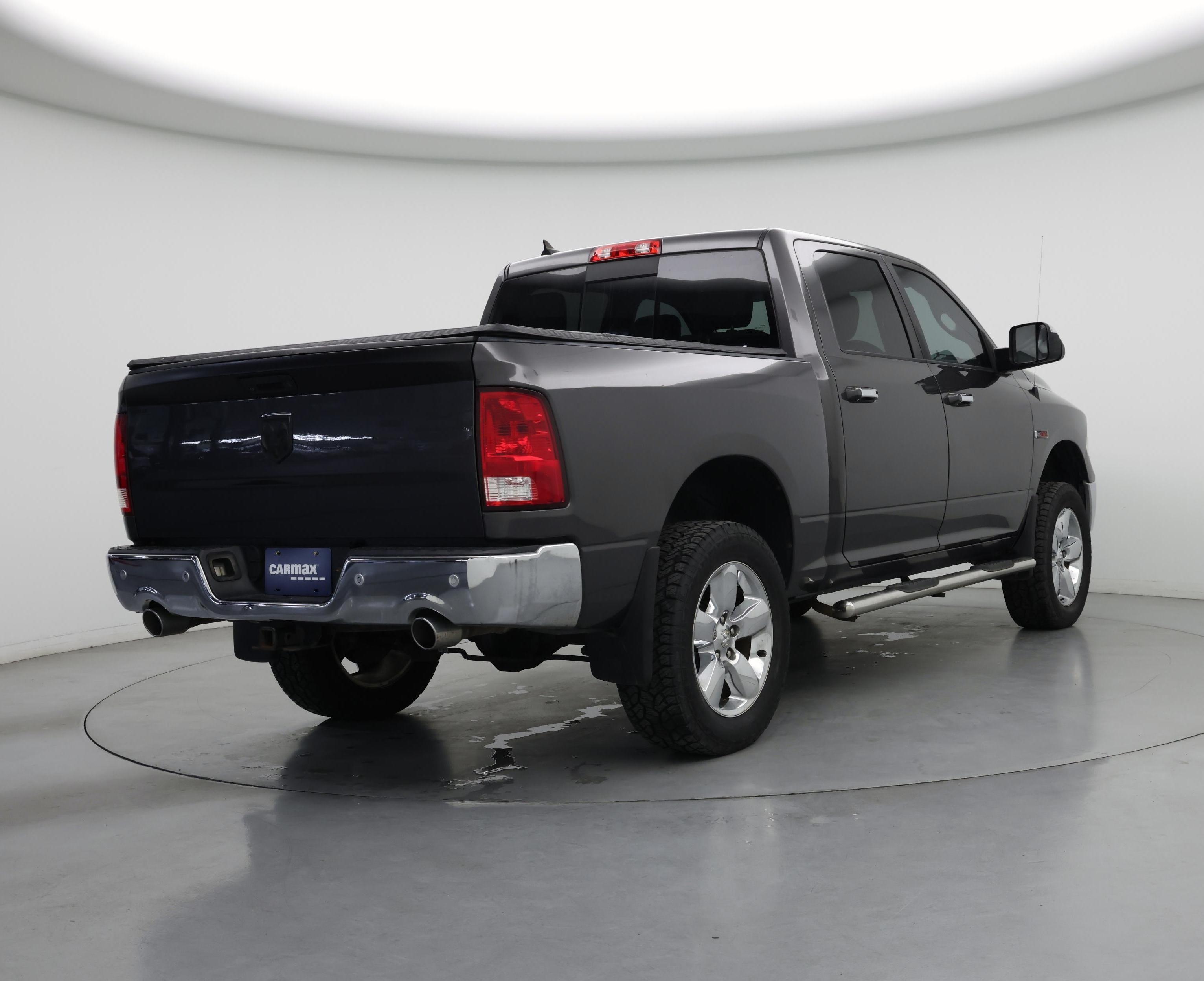 Thumbnail: 2015 RAM 1500 - 8