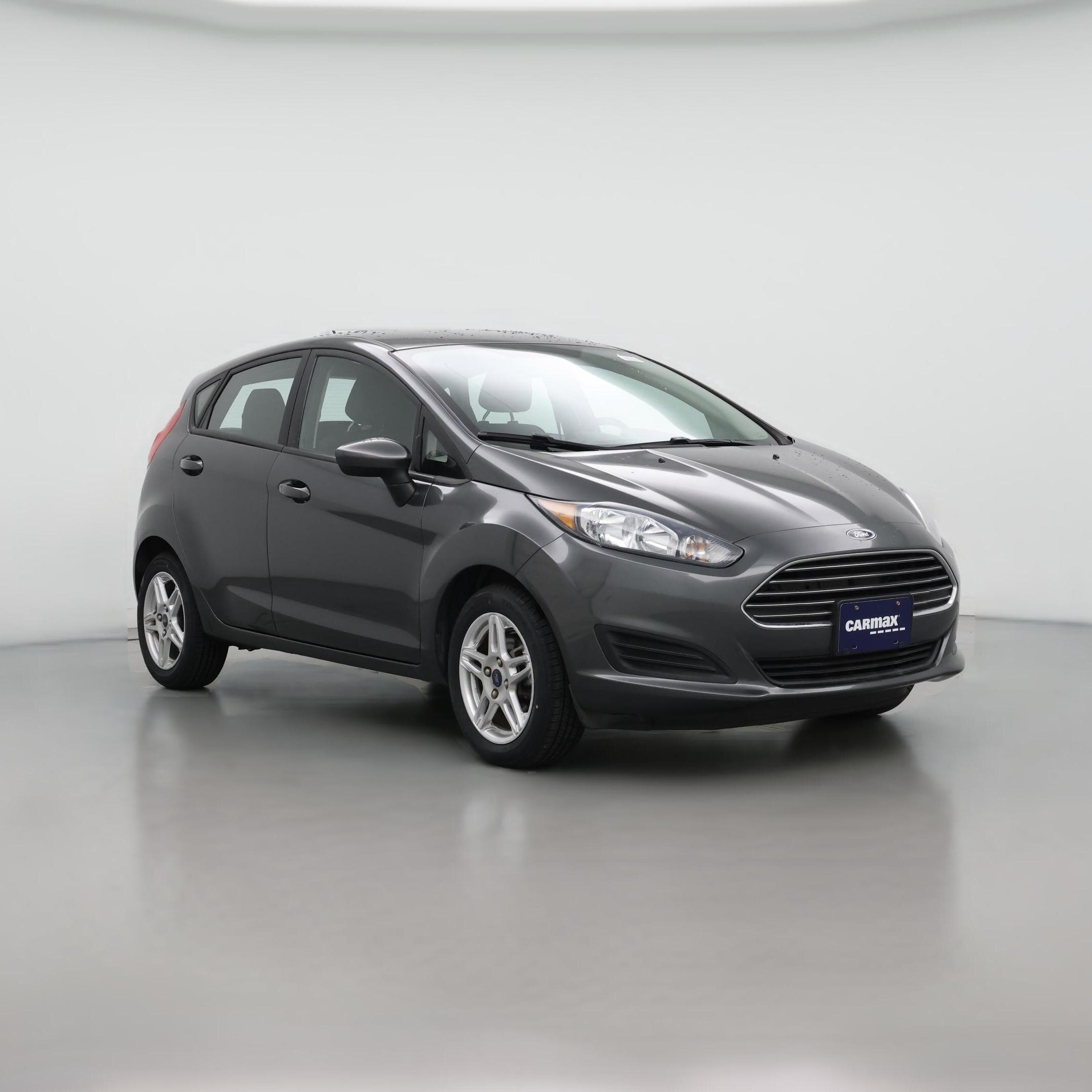 Thumbnail: 2019 Ford Fiesta - 1