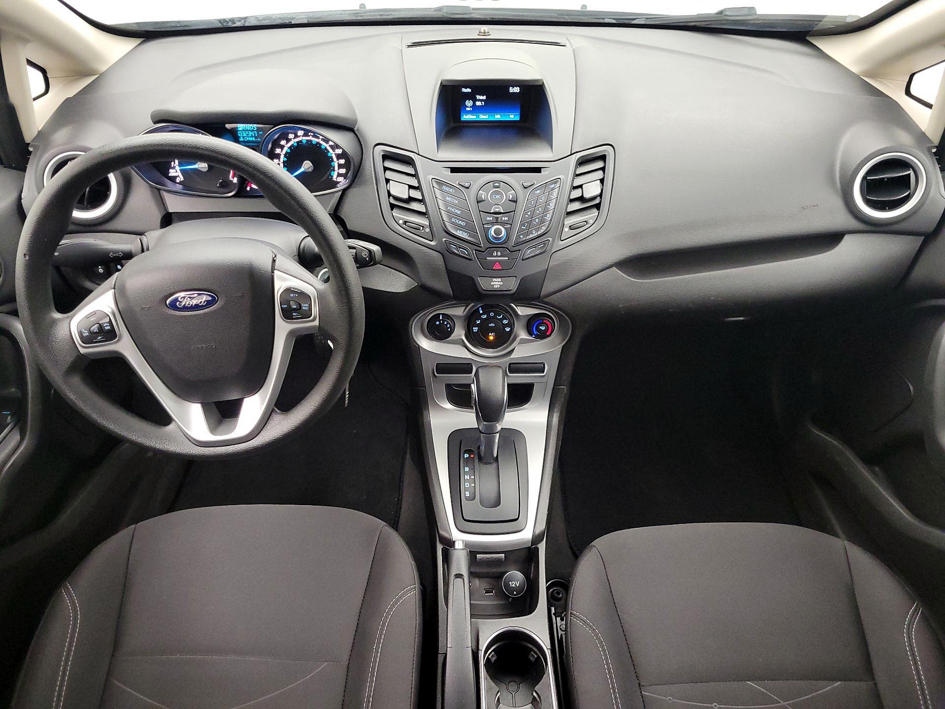 Thumbnail: 2019 Ford Fiesta - 9