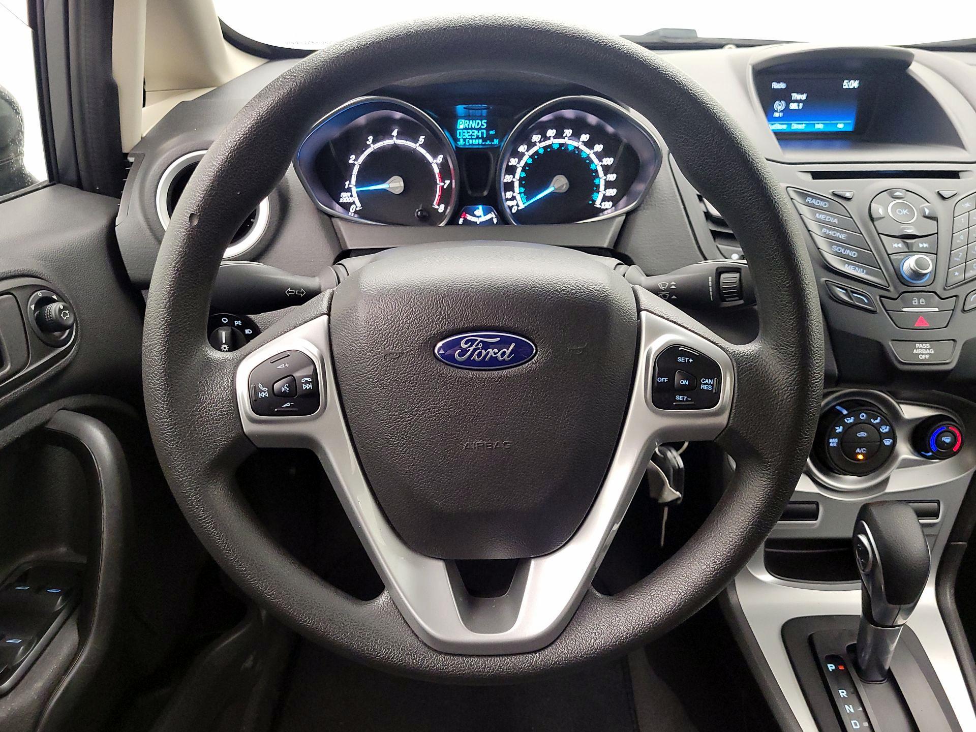 Thumbnail: 2019 Ford Fiesta - 10