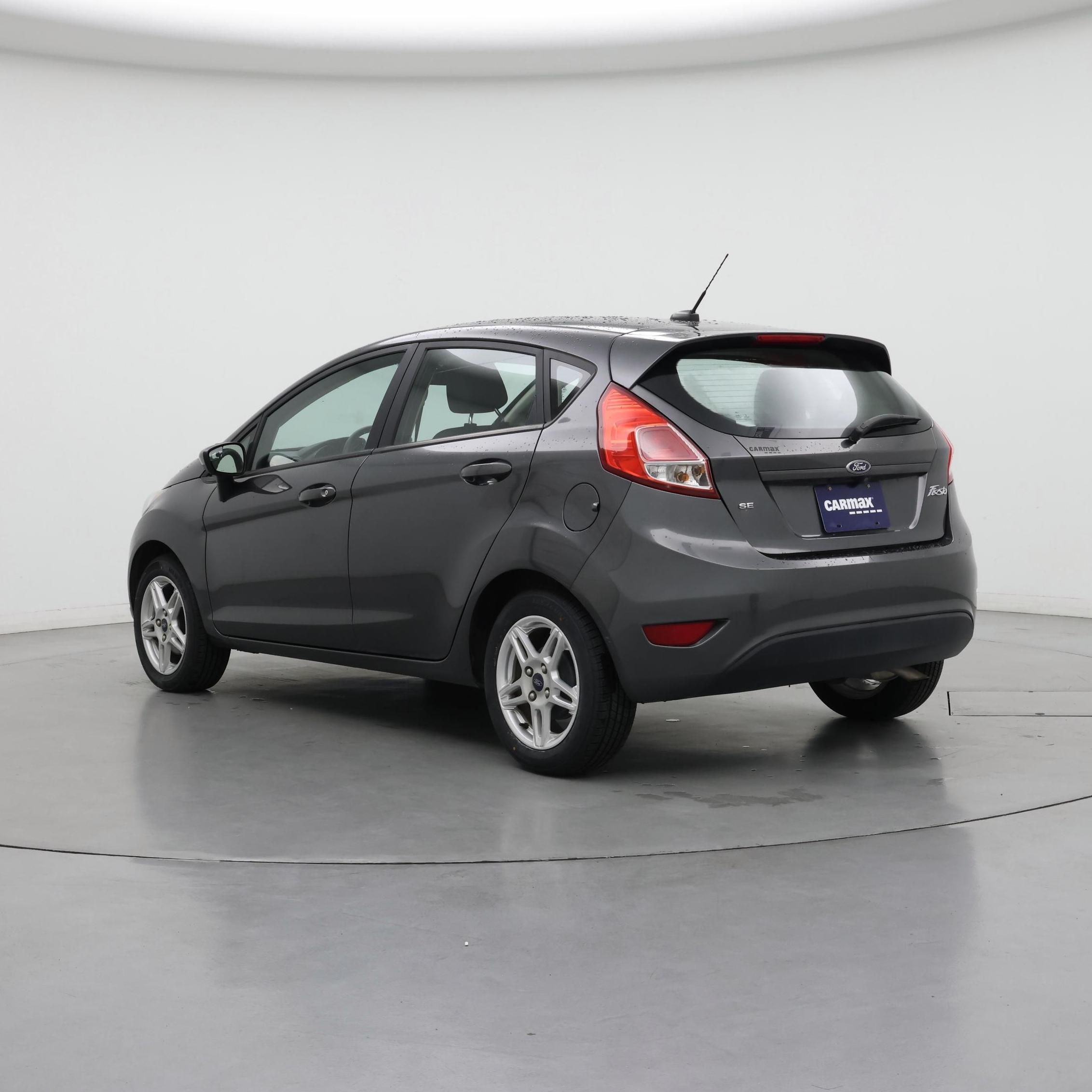 Thumbnail: 2019 Ford Fiesta - 2
