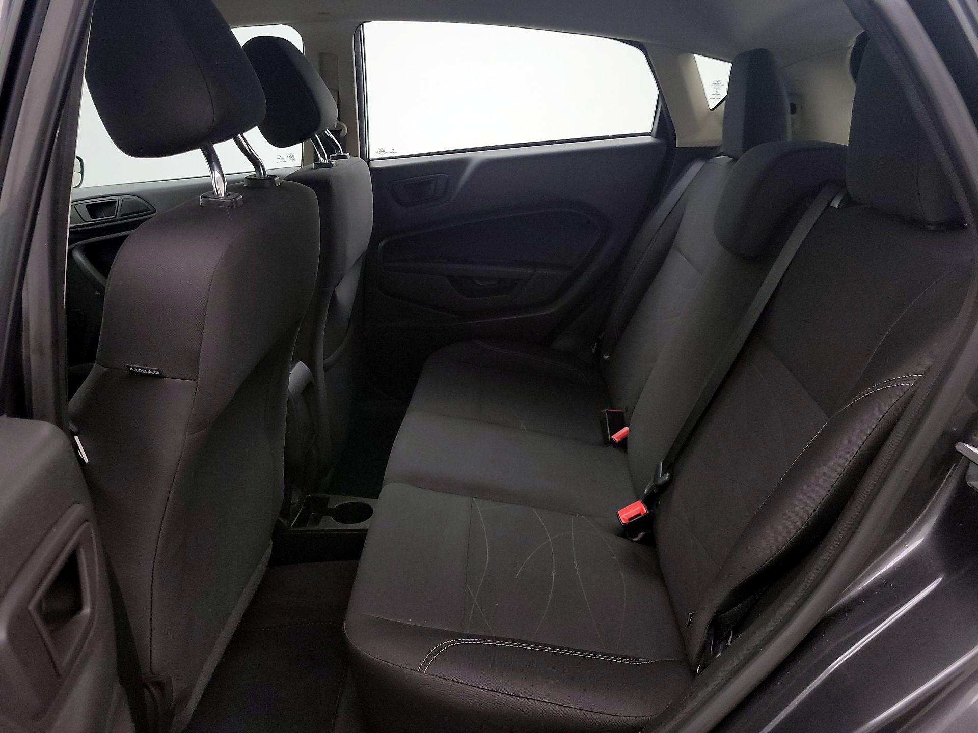 Thumbnail: 2019 Ford Fiesta - 19