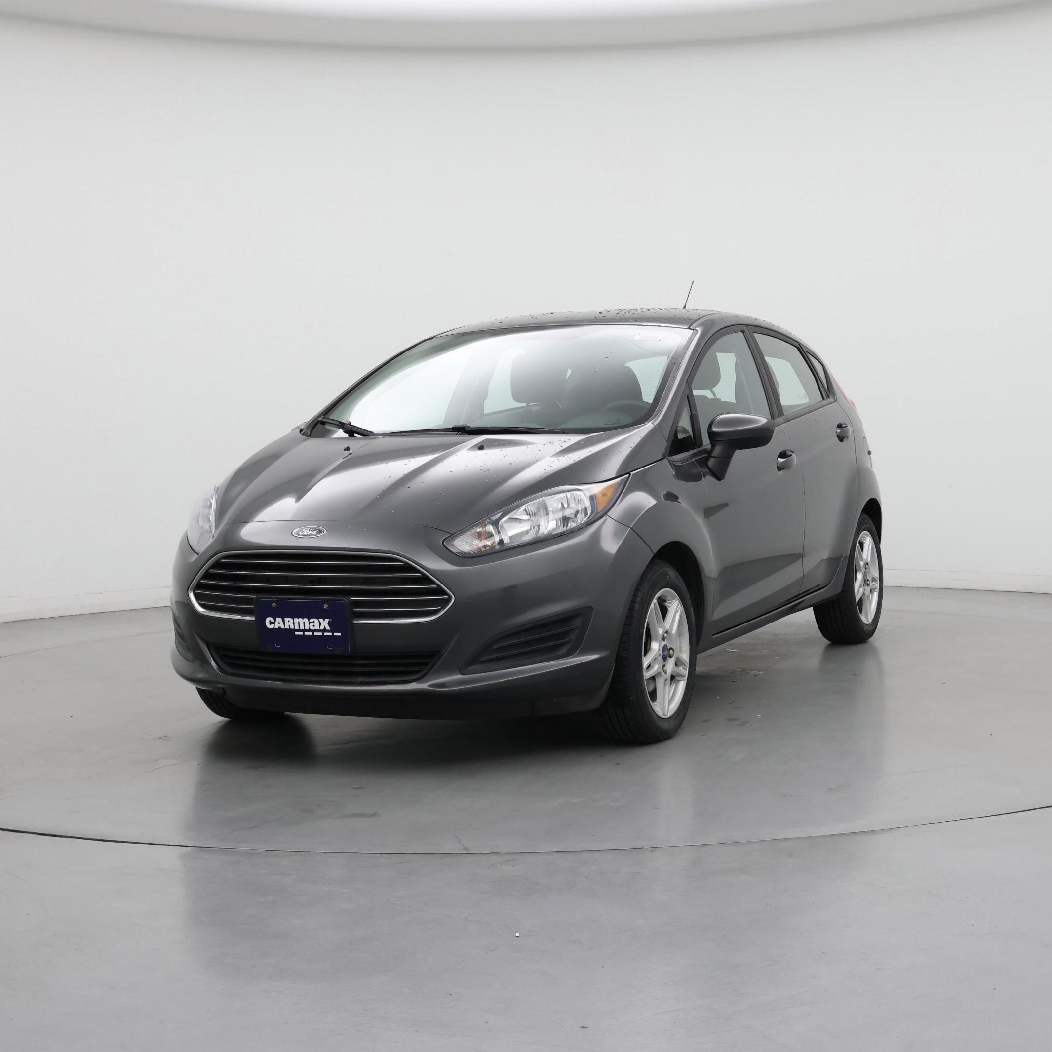 Thumbnail: 2019 Ford Fiesta - 4