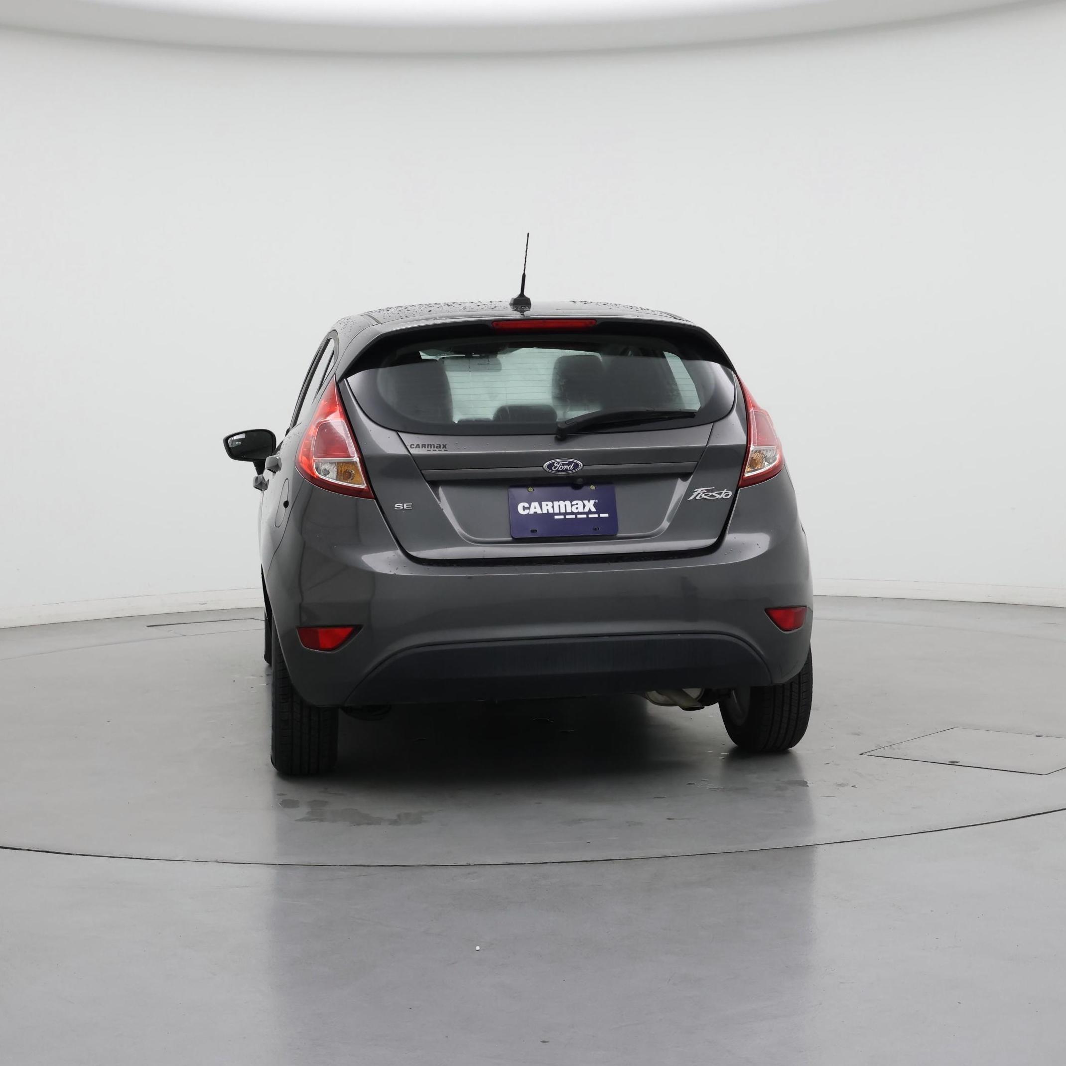 Thumbnail: 2019 Ford Fiesta - 6