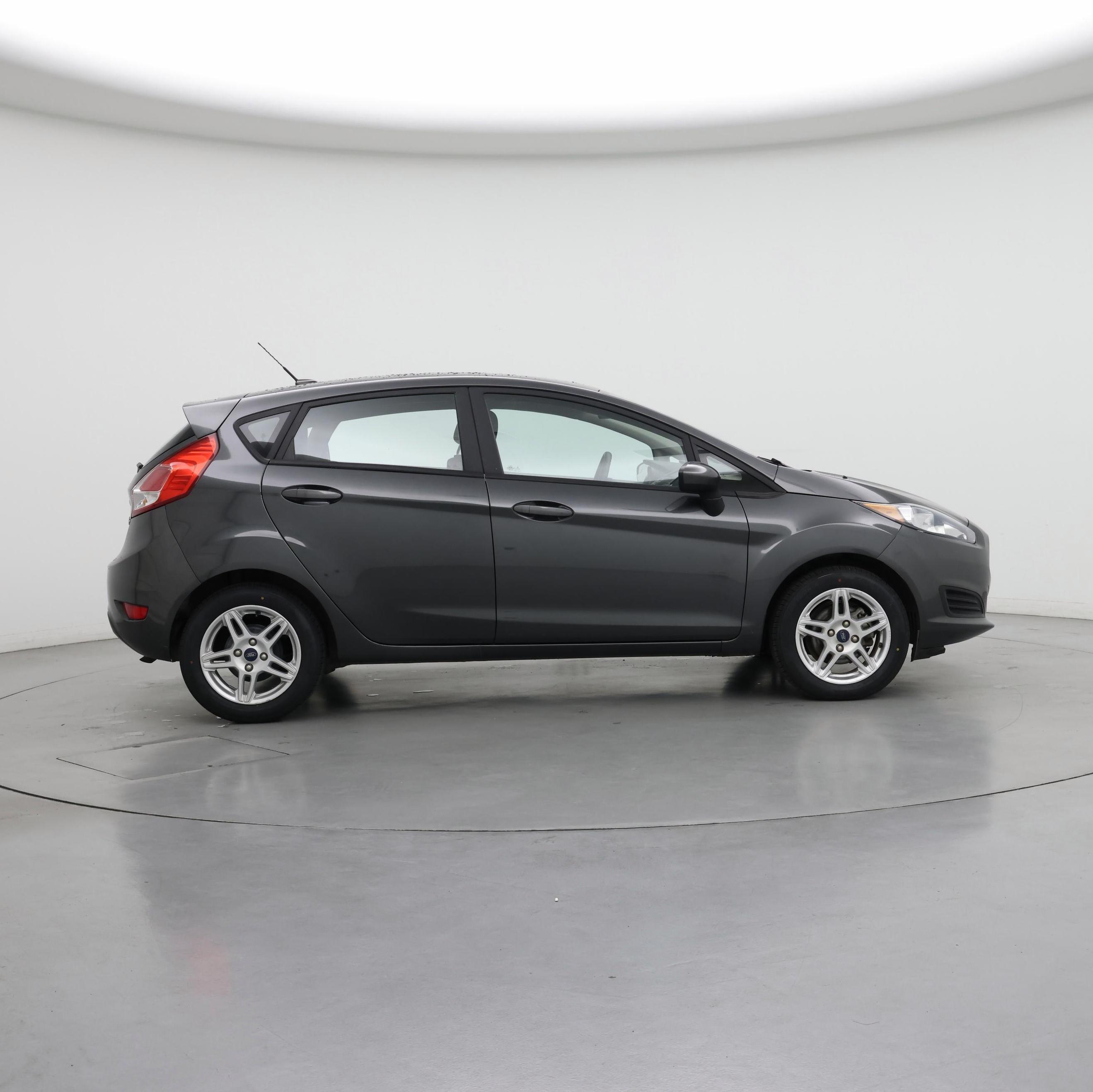 Thumbnail: 2019 Ford Fiesta - 7