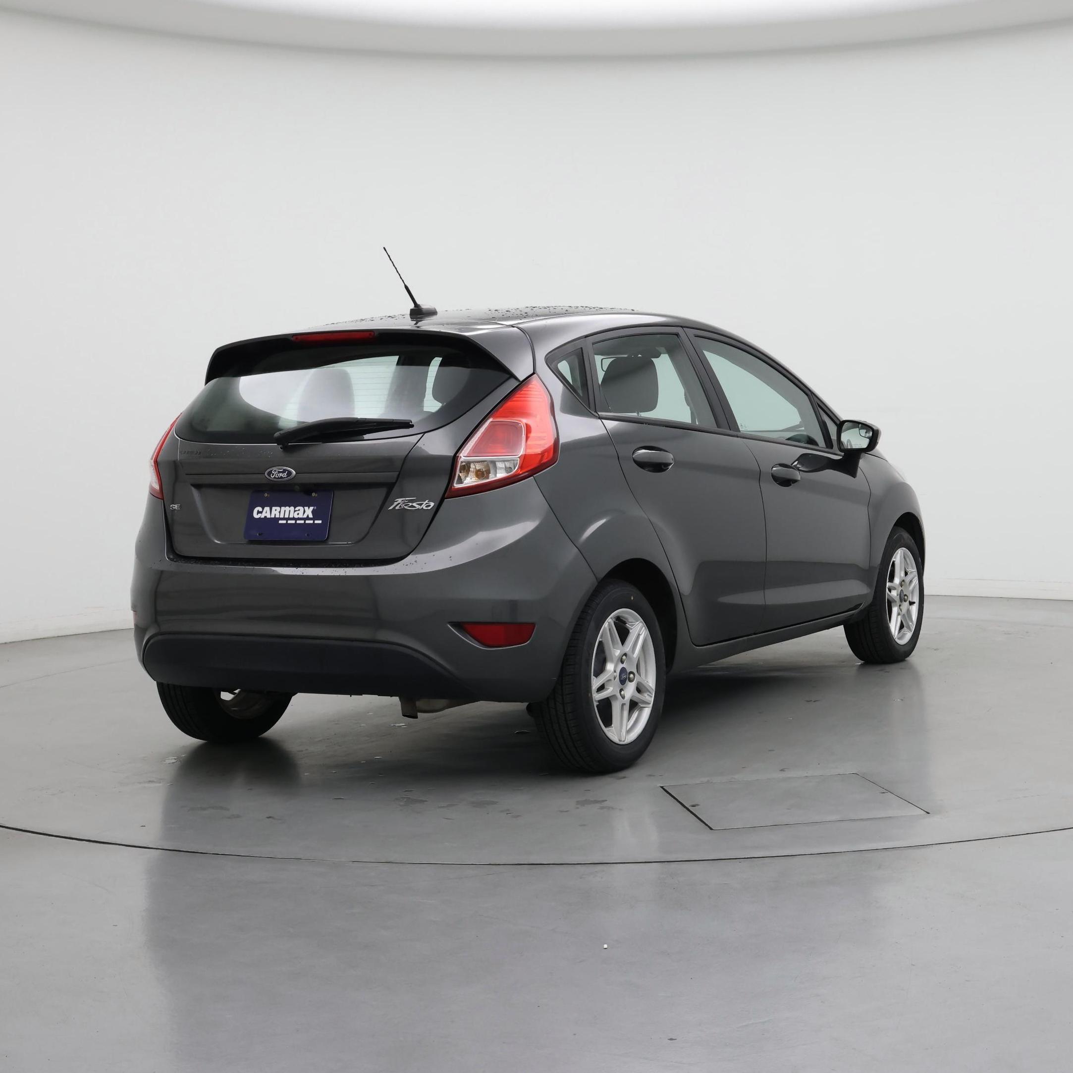 Thumbnail: 2019 Ford Fiesta - 8