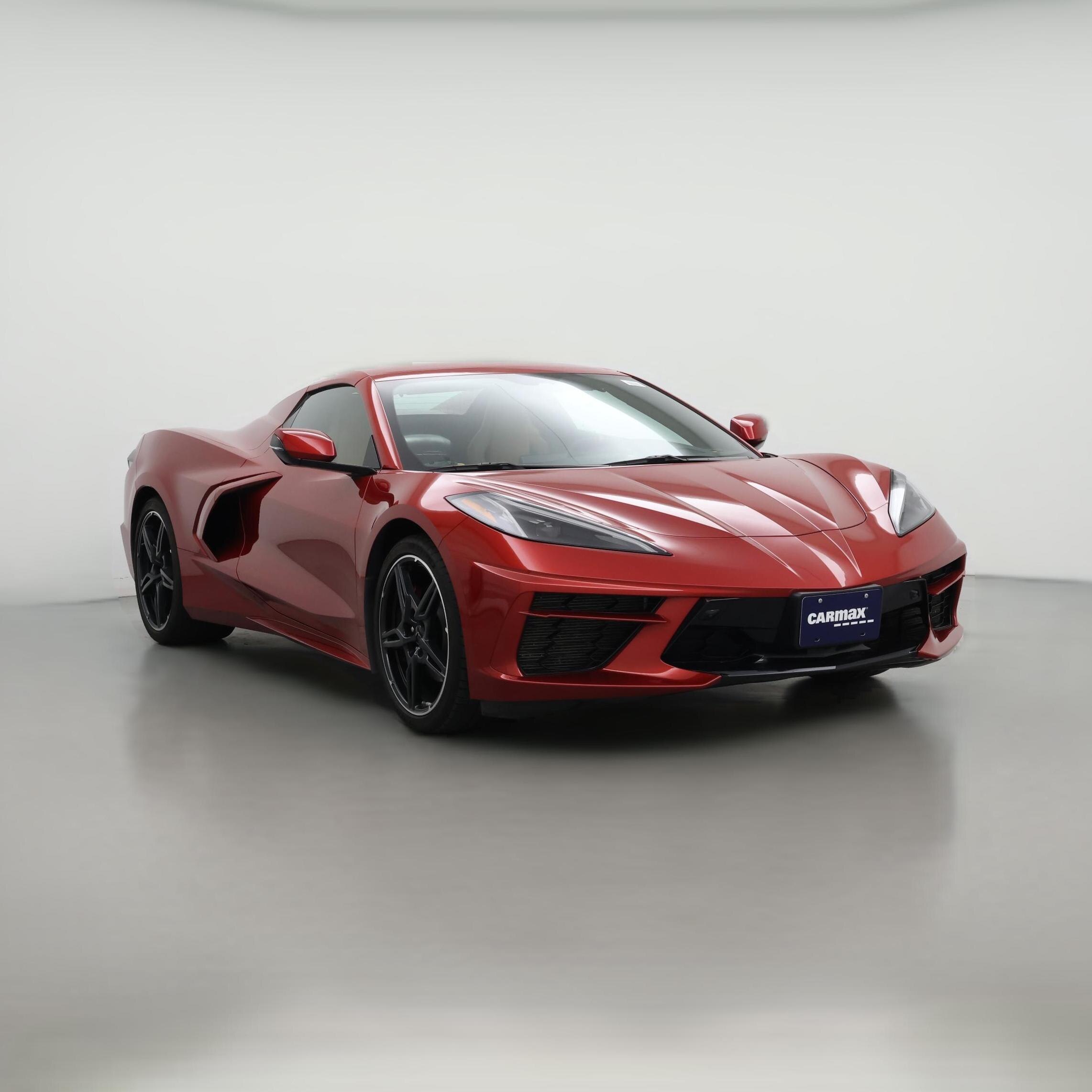 Thumbnail: 2021 Chevrolet Corvette - 1