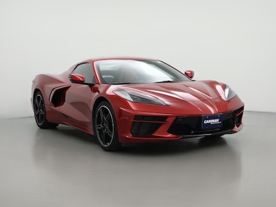 2021 Chevrolet Corvette Stingray 2LT