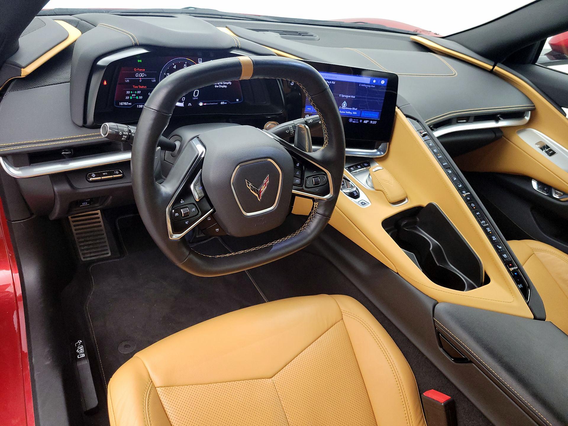 Thumbnail: 2021 Chevrolet Corvette - 9