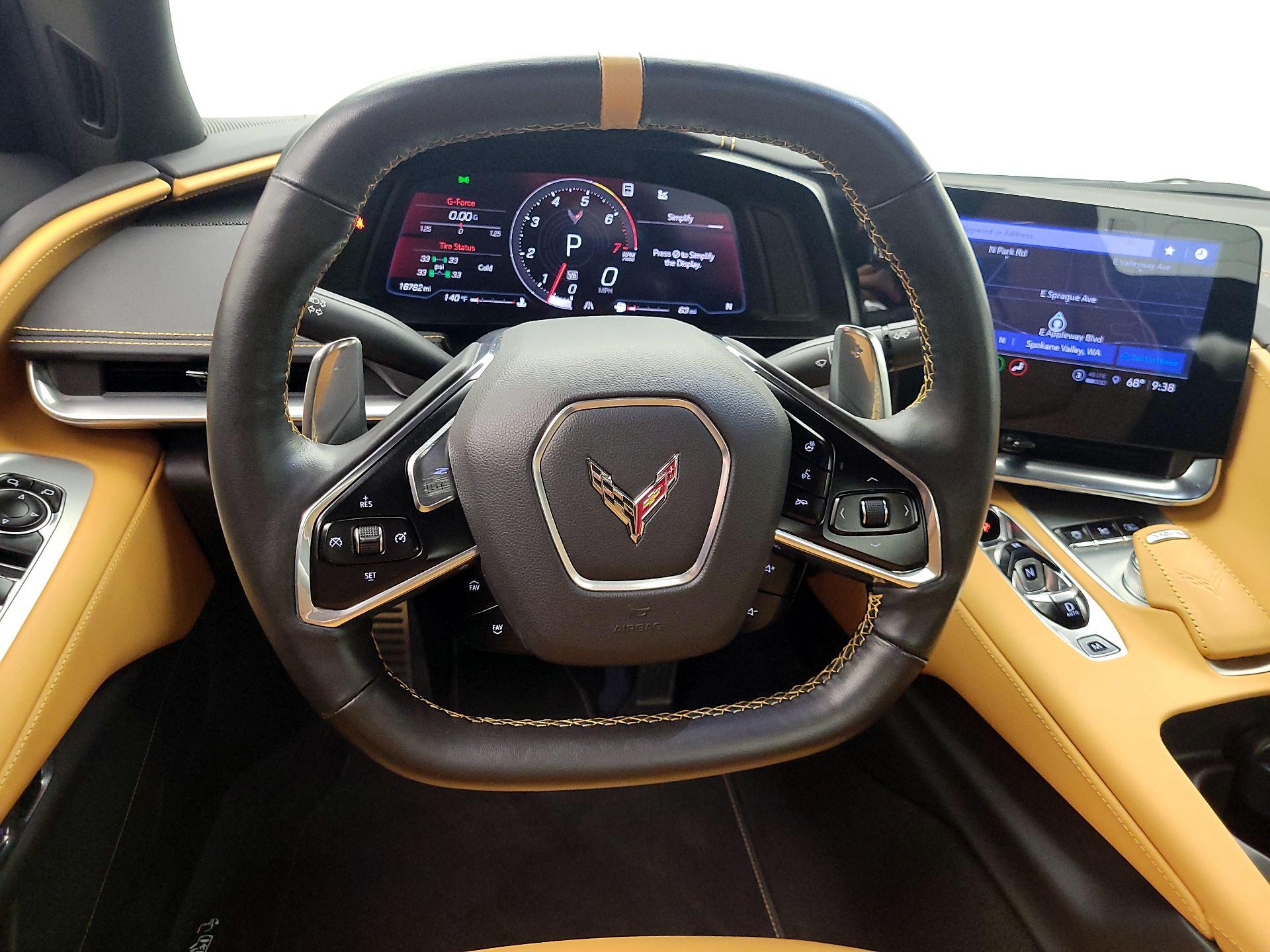 Thumbnail: 2021 Chevrolet Corvette - 10