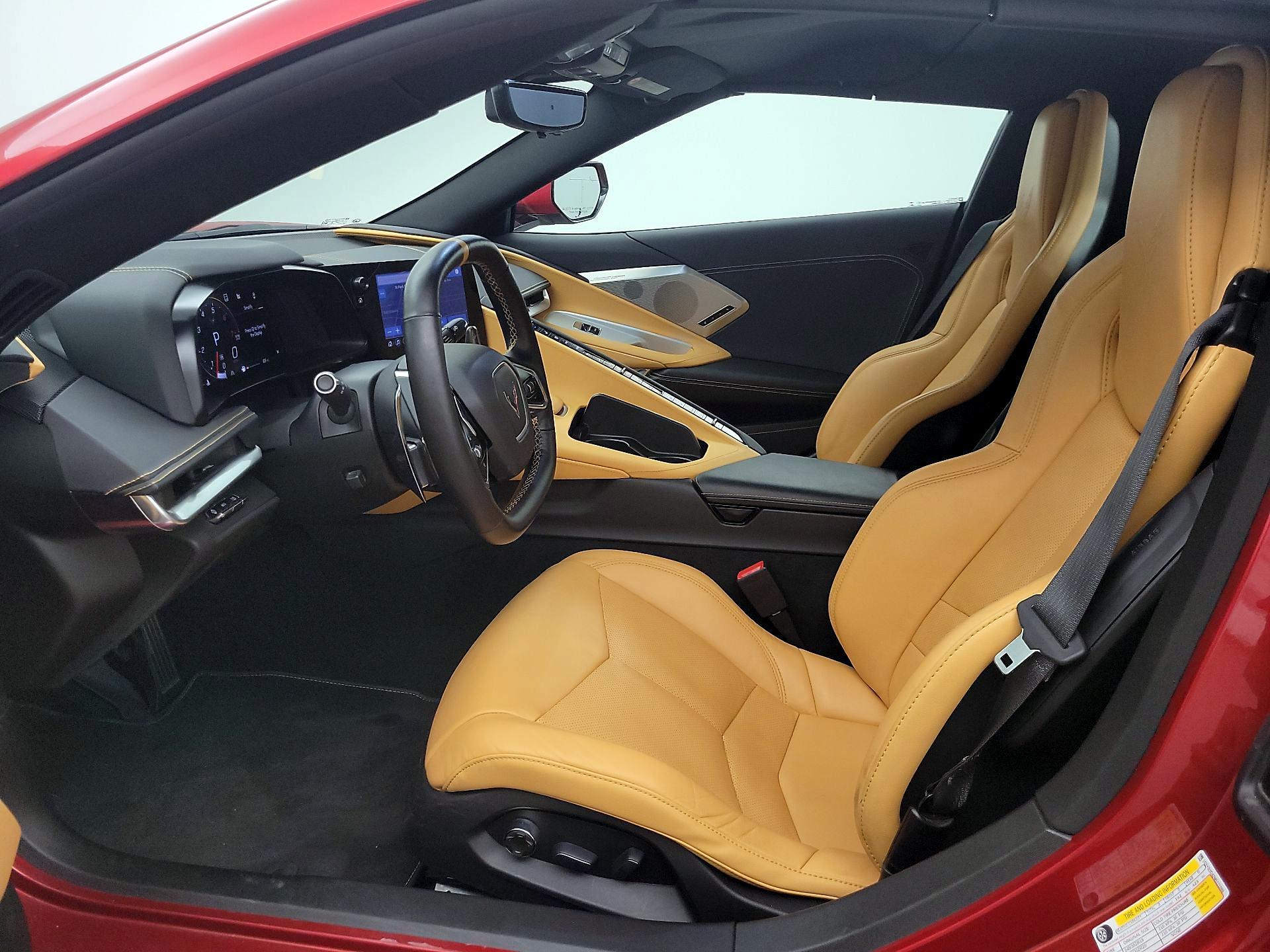 Thumbnail: 2021 Chevrolet Corvette - 11