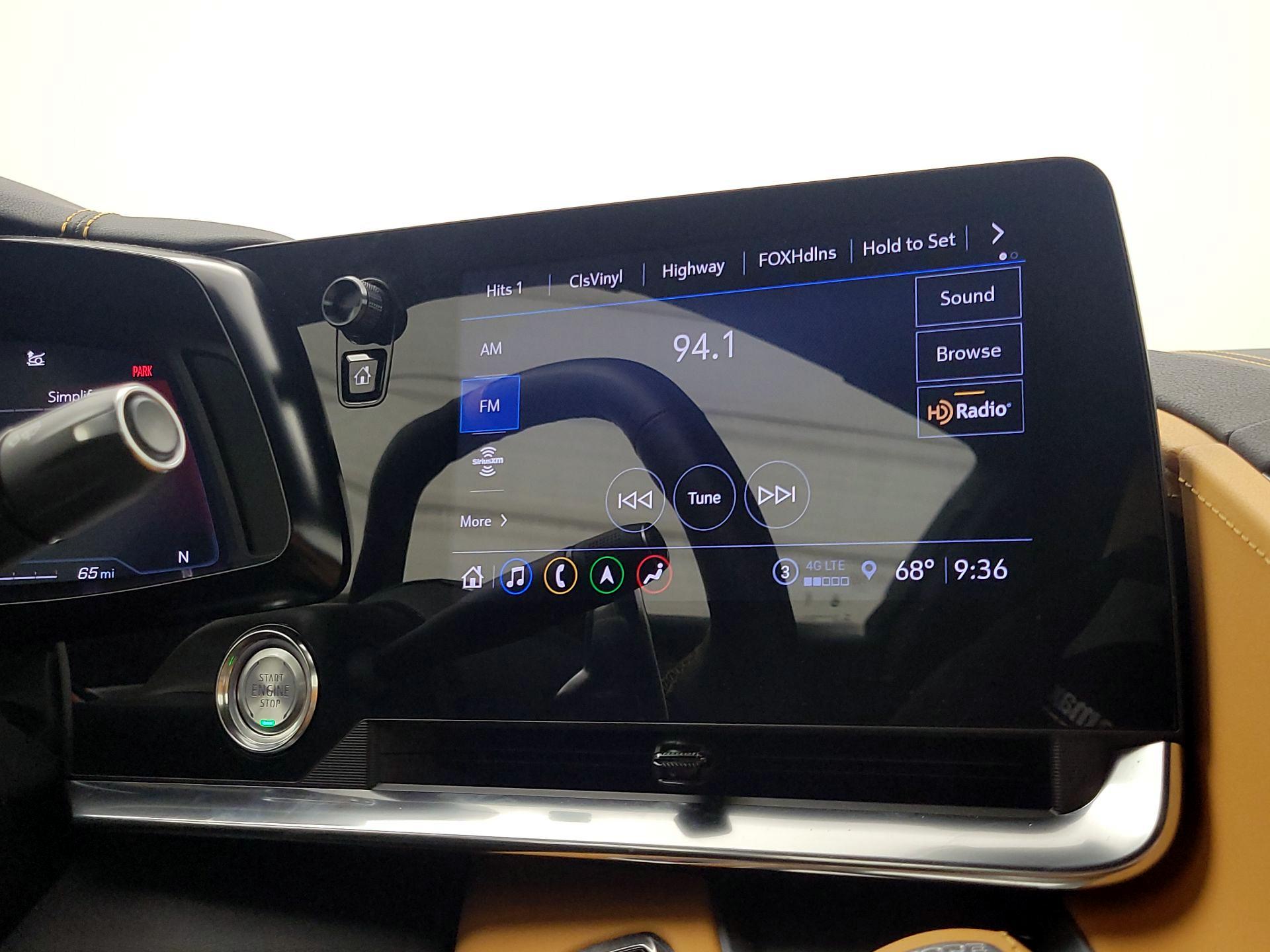 Thumbnail: 2021 Chevrolet Corvette - 16