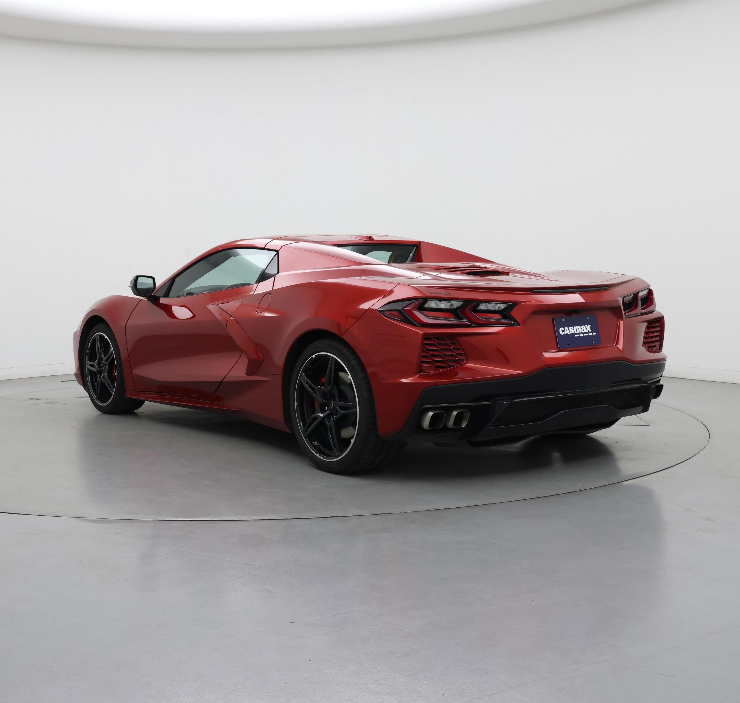 Thumbnail: 2021 Chevrolet Corvette - 2