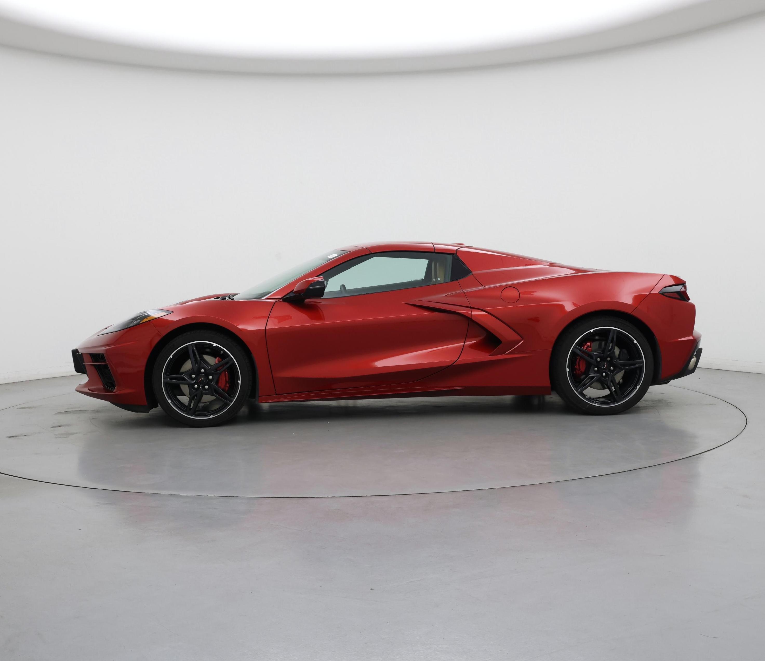 Thumbnail: 2021 Chevrolet Corvette - 3