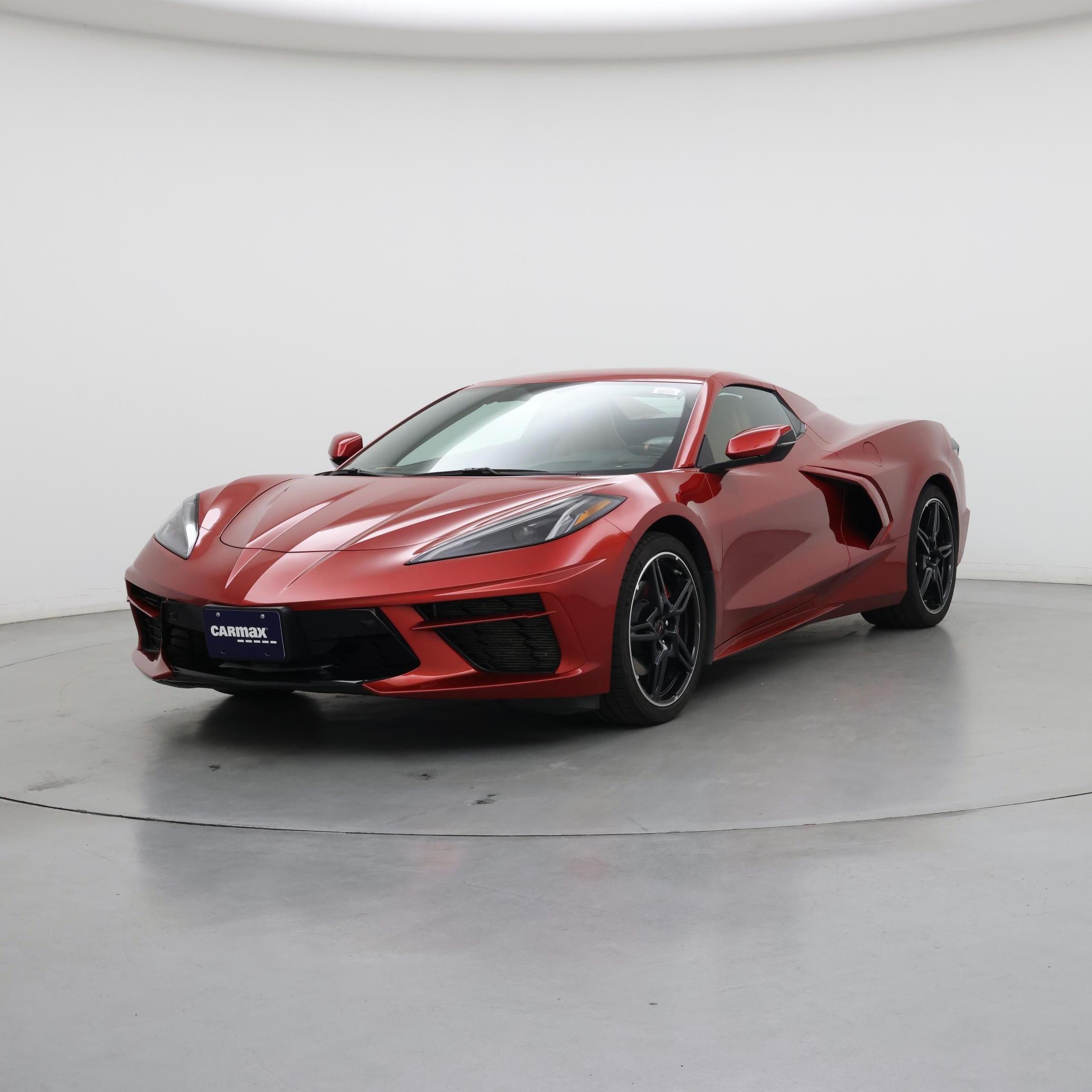 Thumbnail: 2021 Chevrolet Corvette - 4