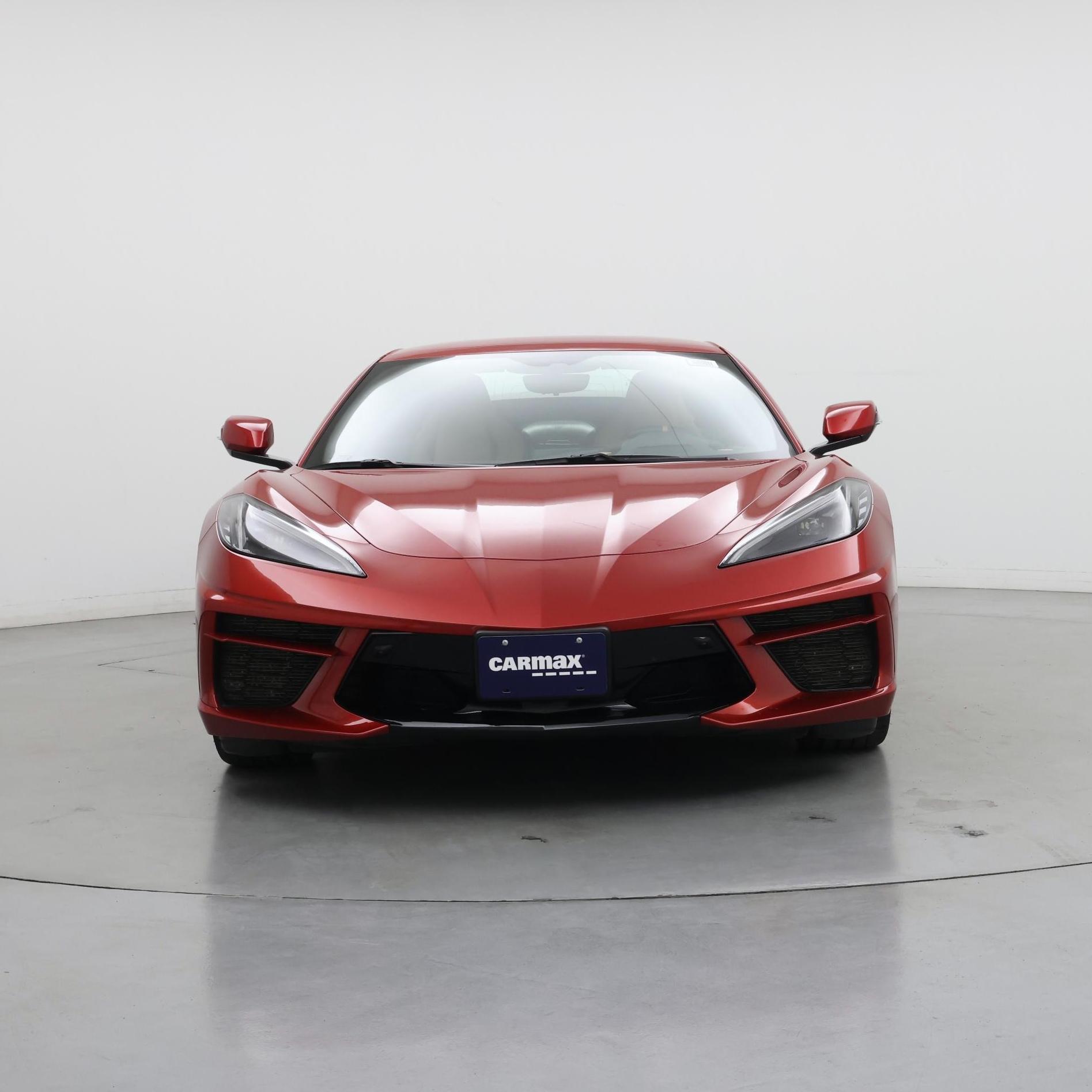 Thumbnail: 2021 Chevrolet Corvette - 5