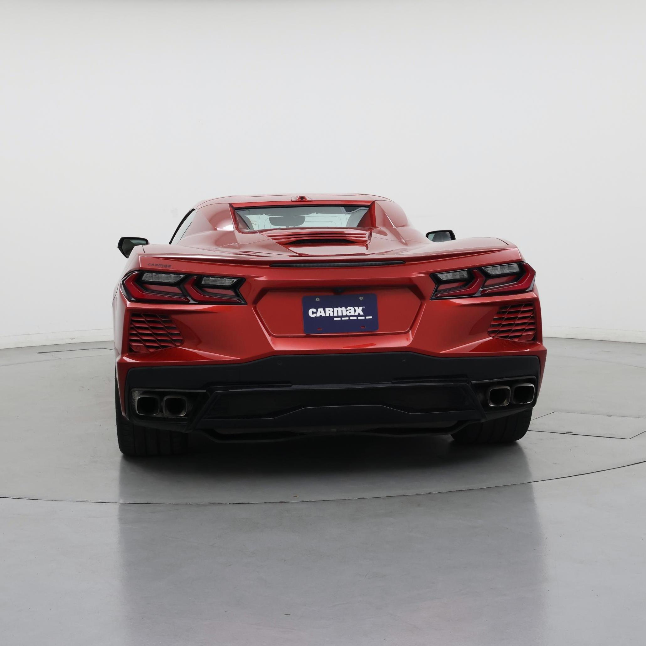 Thumbnail: 2021 Chevrolet Corvette - 6