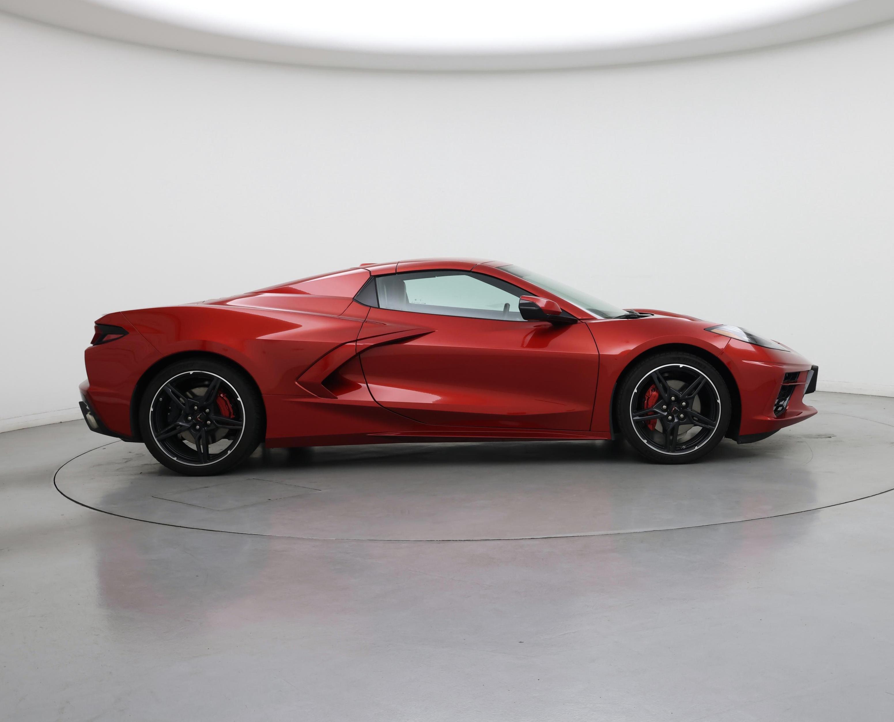 Thumbnail: 2021 Chevrolet Corvette - 7