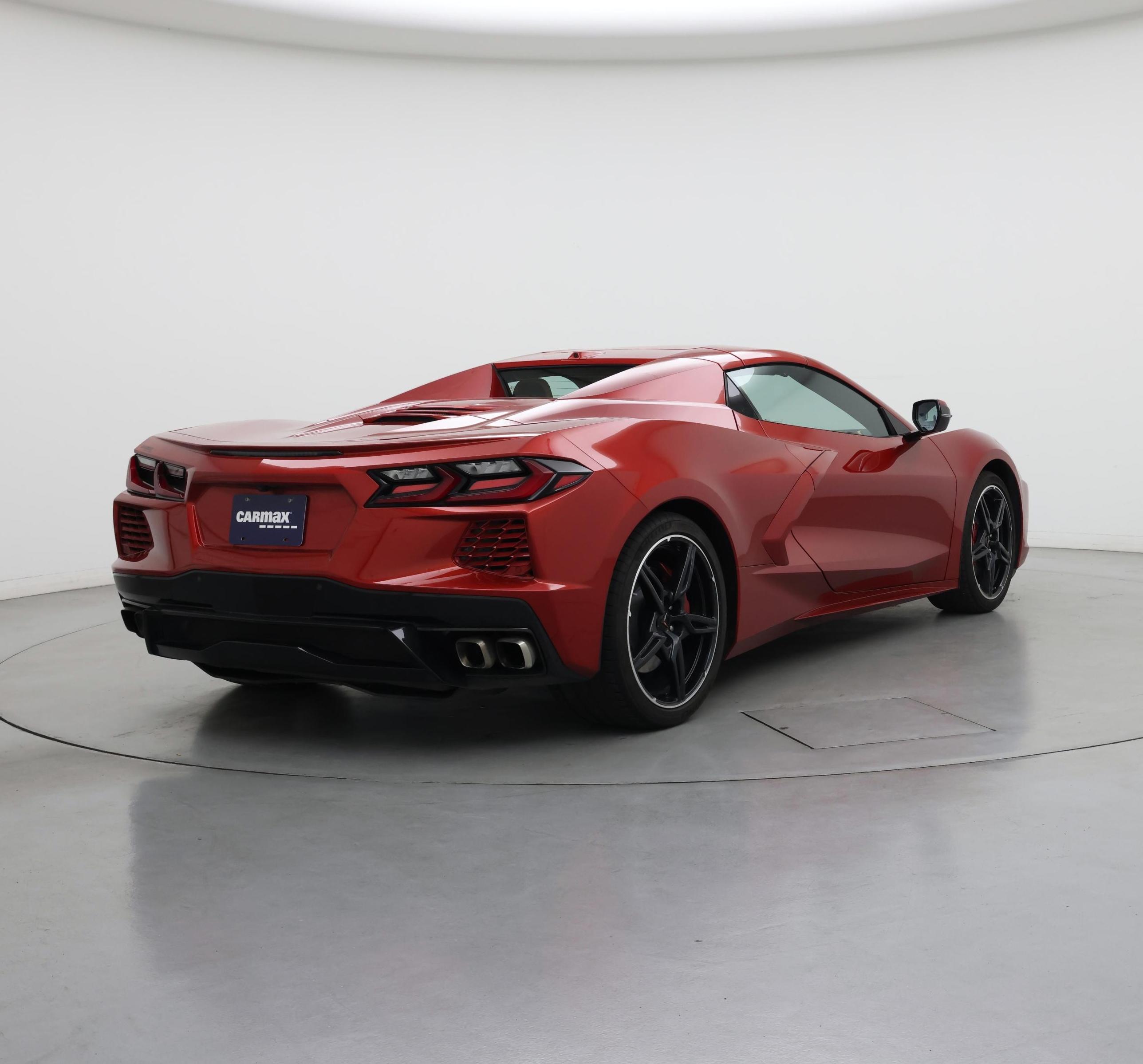 Thumbnail: 2021 Chevrolet Corvette - 8