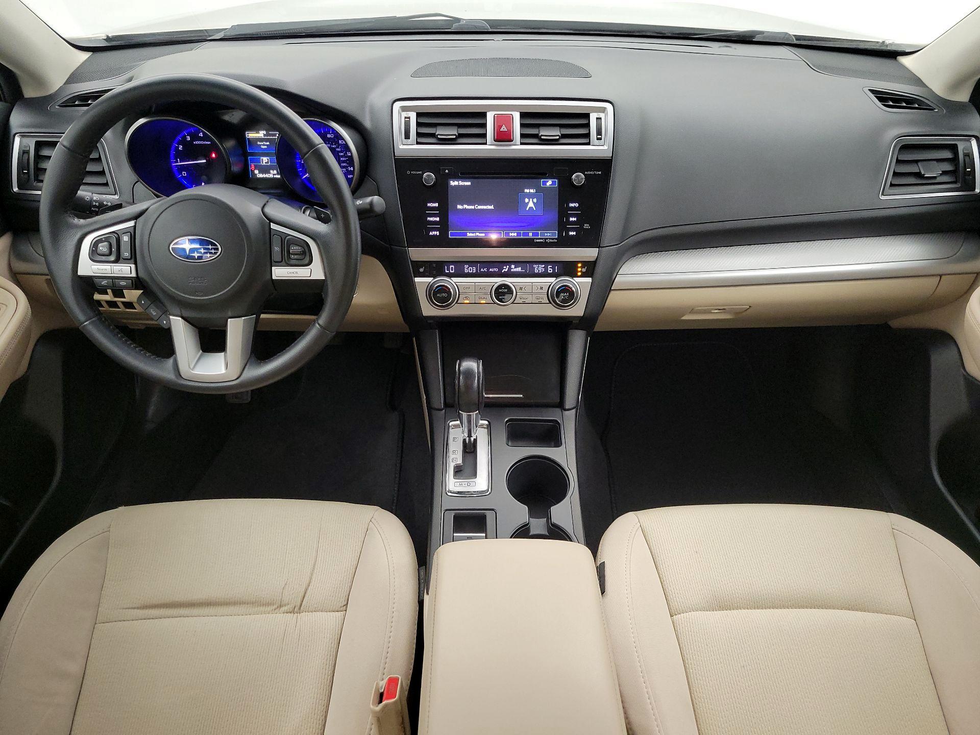 Thumbnail: 2017 Subaru Legacy - 9