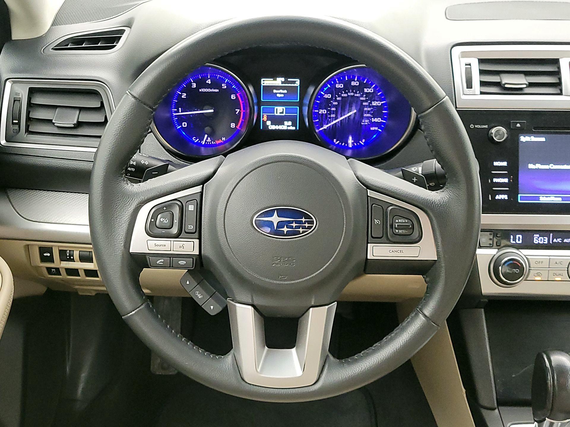 Thumbnail: 2017 Subaru Legacy - 10