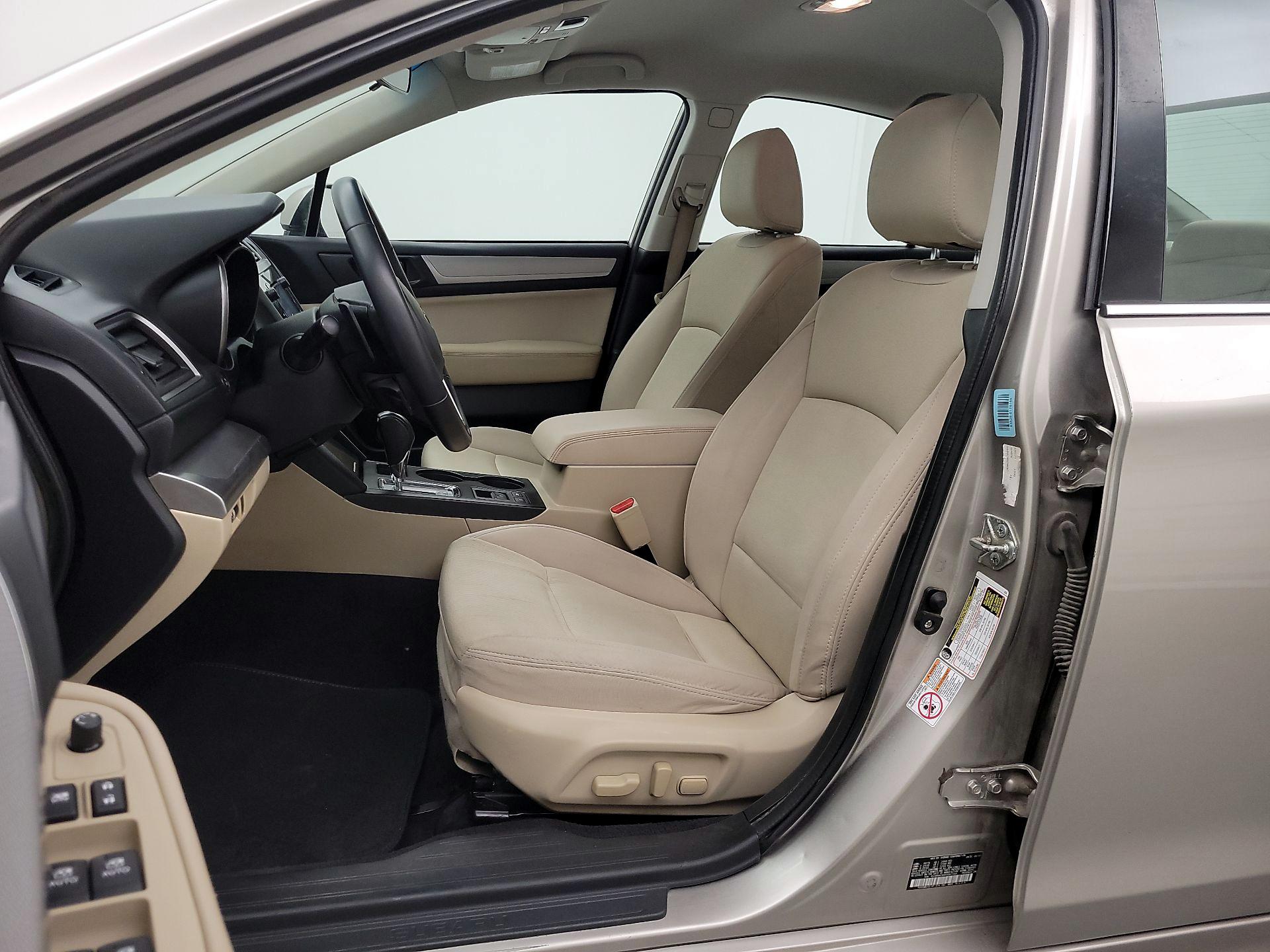 Thumbnail: 2017 Subaru Legacy - 11