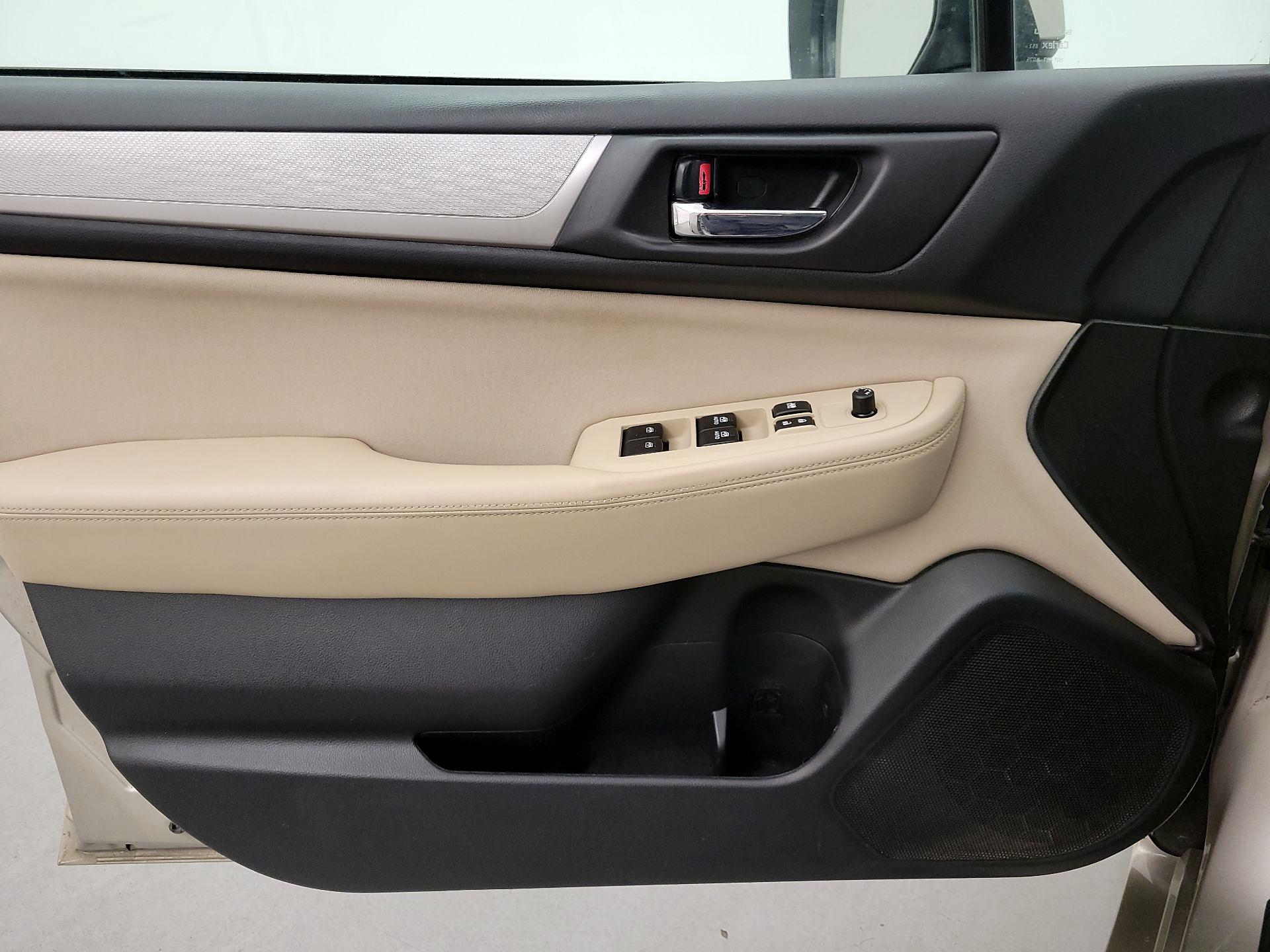 Thumbnail: 2017 Subaru Legacy - 12