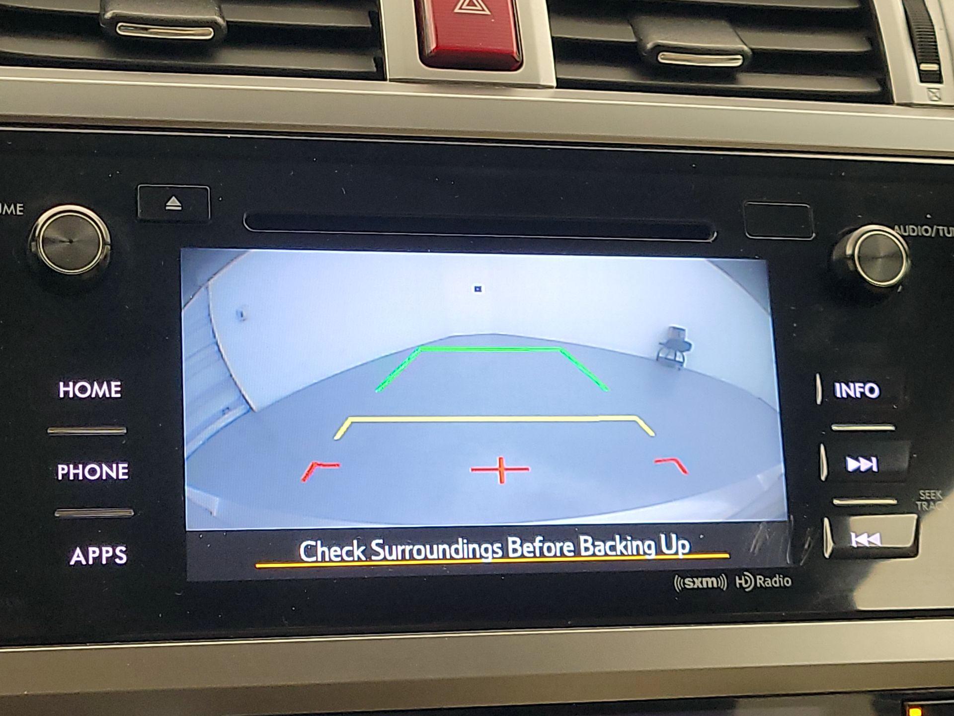 Thumbnail: 2017 Subaru Legacy - 14