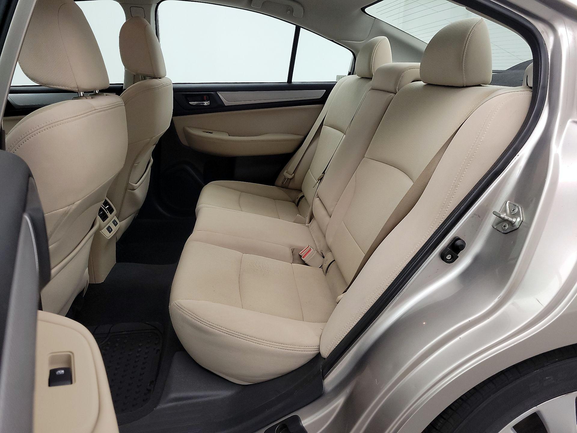 Thumbnail: 2017 Subaru Legacy - 19