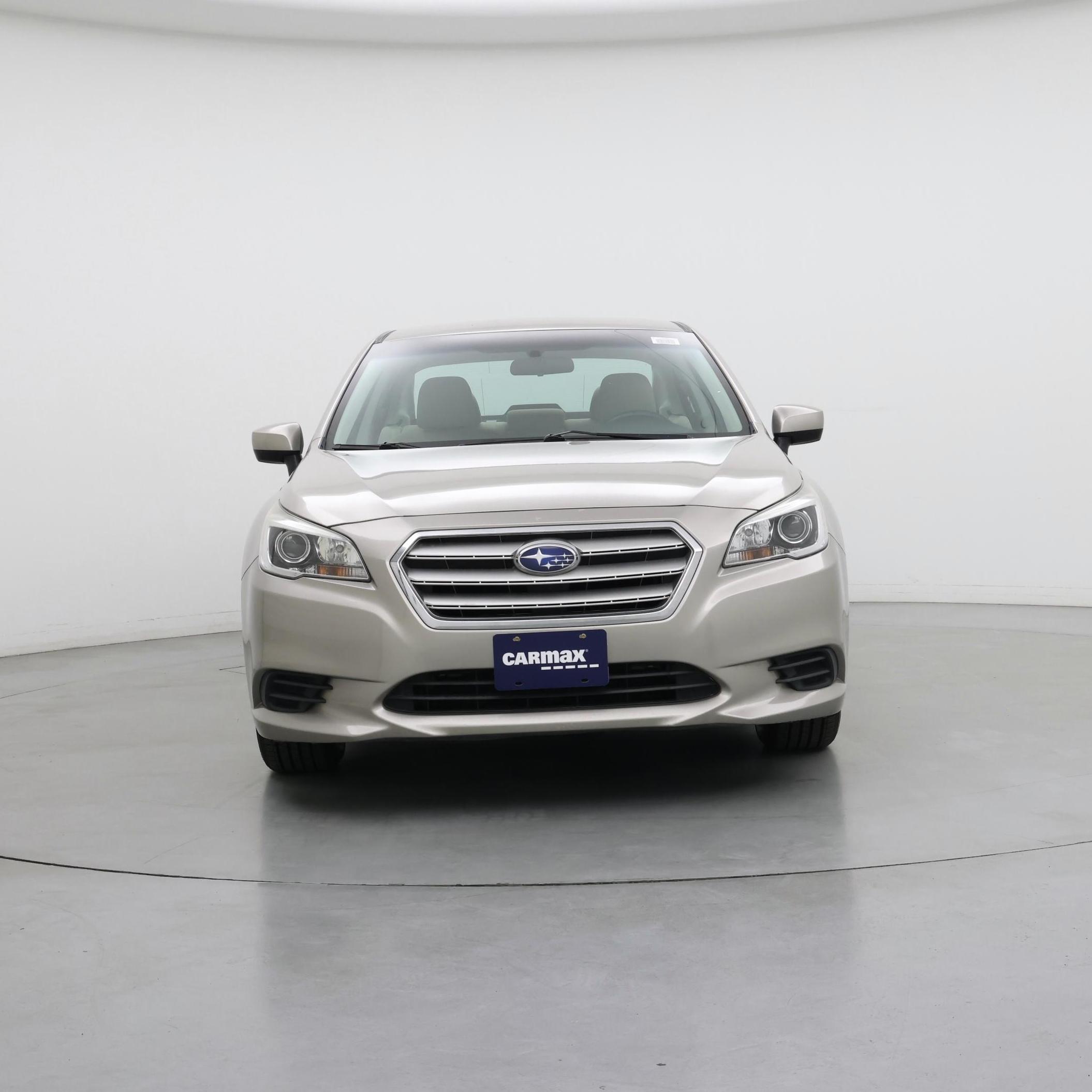 Thumbnail: 2017 Subaru Legacy - 5