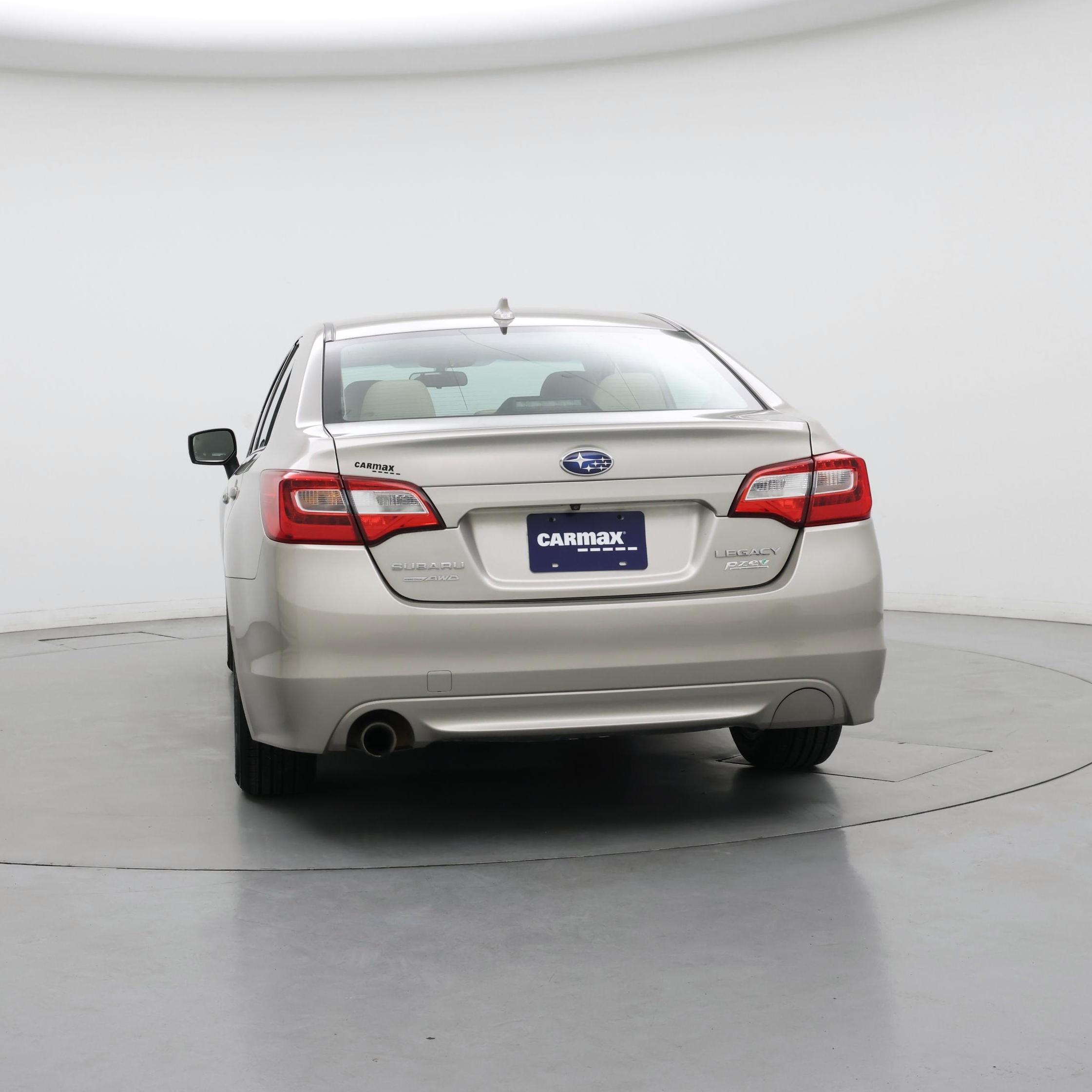 Thumbnail: 2017 Subaru Legacy - 6