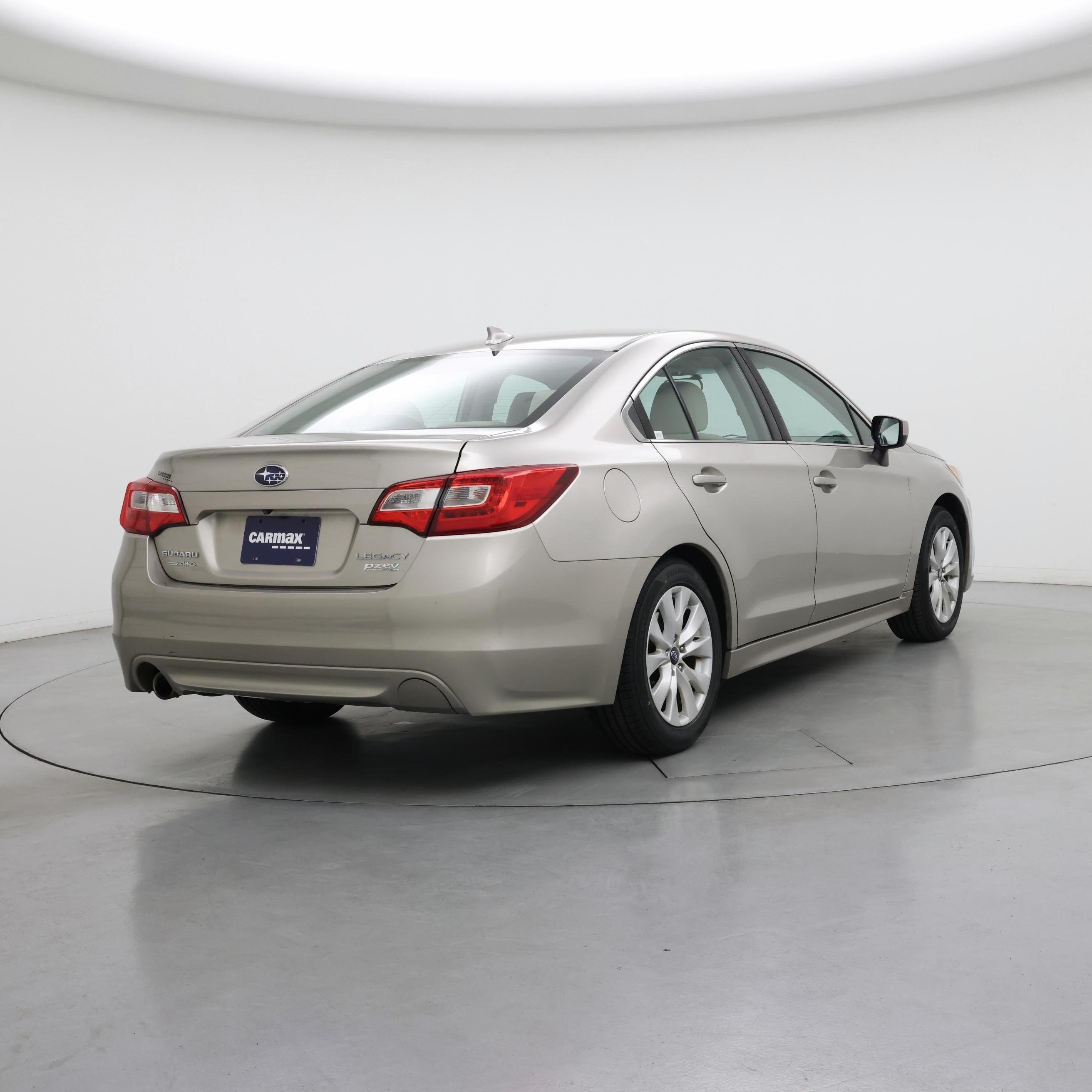 Thumbnail: 2017 Subaru Legacy - 8