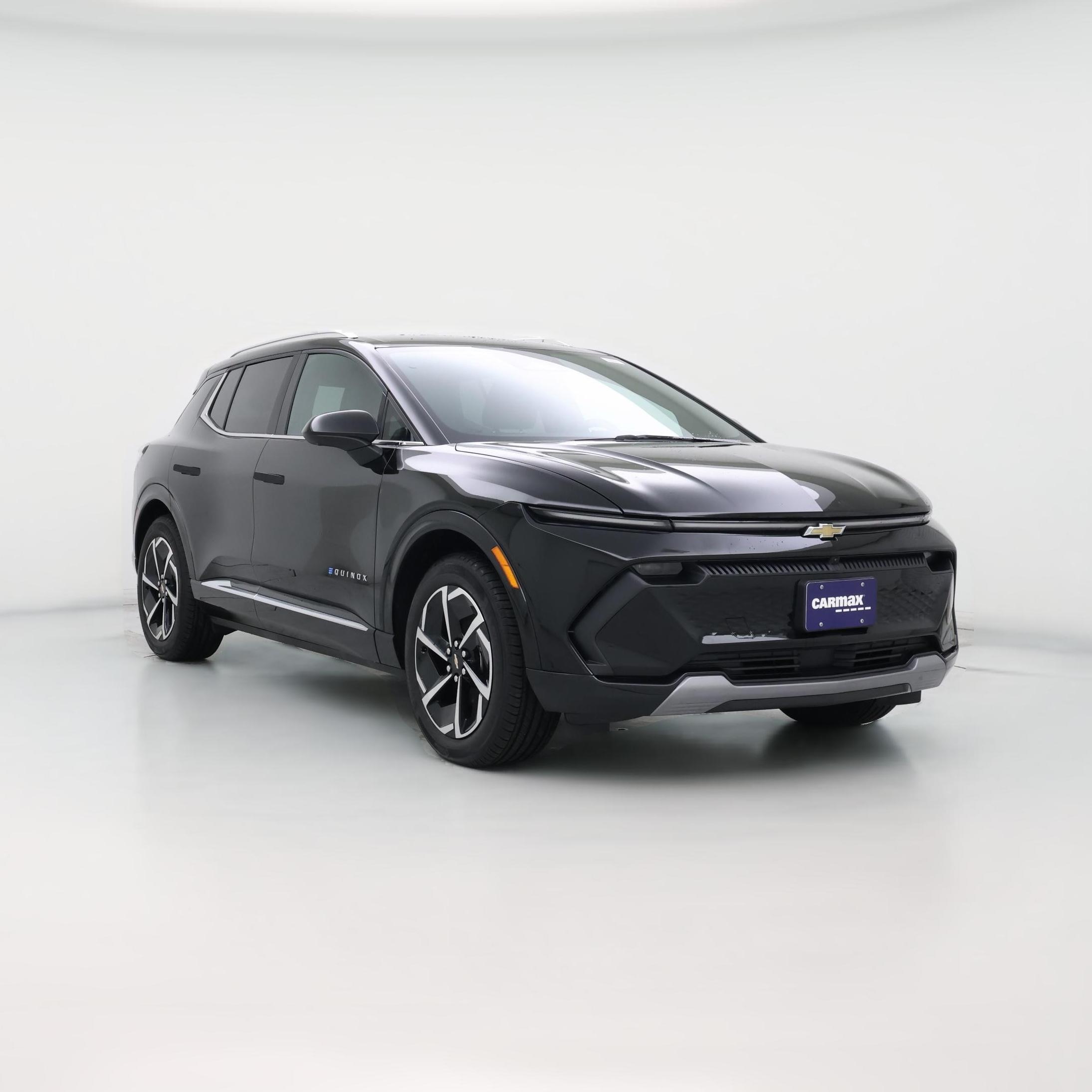 Thumbnail: 2025 Chevrolet Equinox - 1