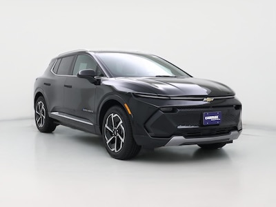 2025 Chevrolet Equinox EV LT2