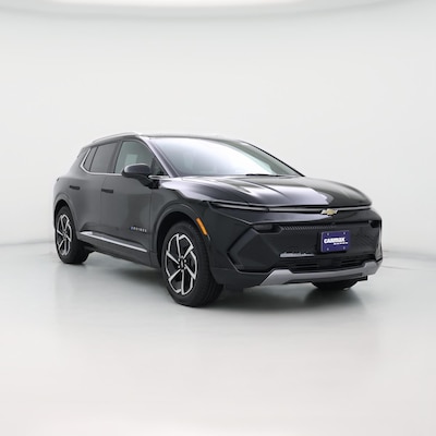 2025 Chevrolet Equinox EV LT2