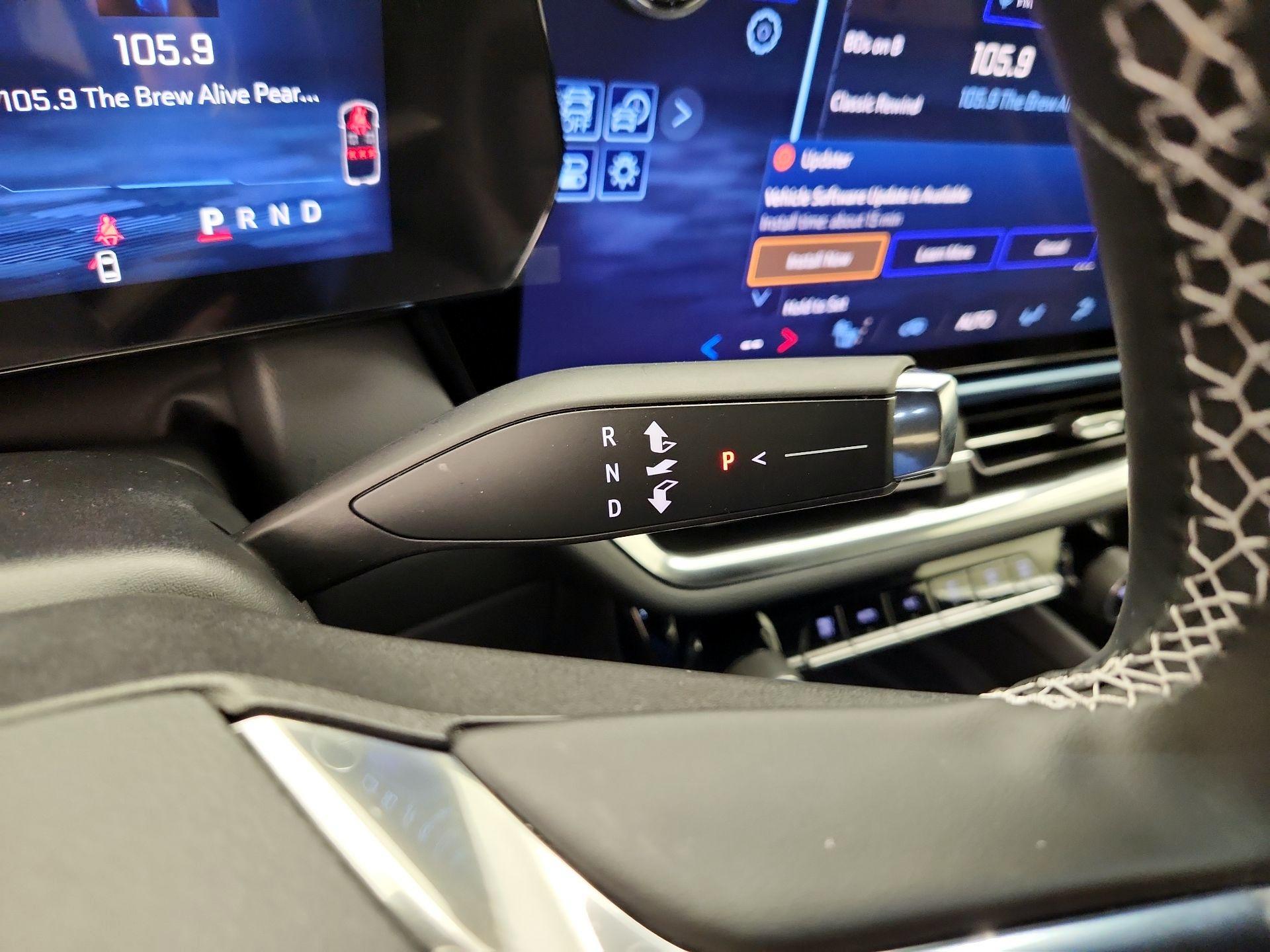 Thumbnail: 2025 Chevrolet Equinox - 18