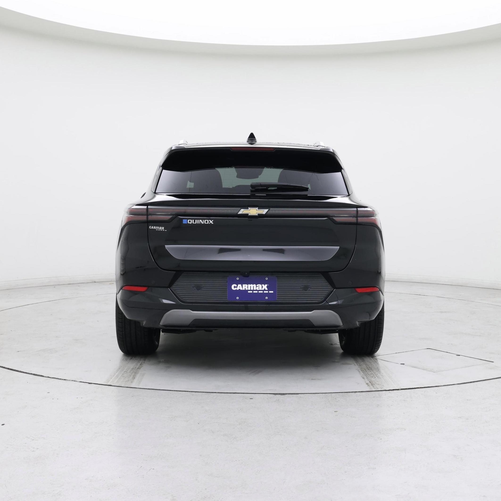 Thumbnail: 2025 Chevrolet Equinox - 6