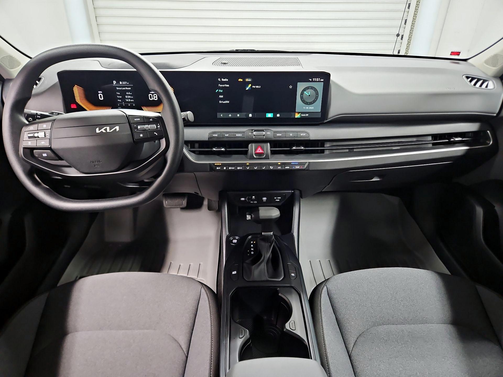 Thumbnail: 2025 Kia K4 - 9