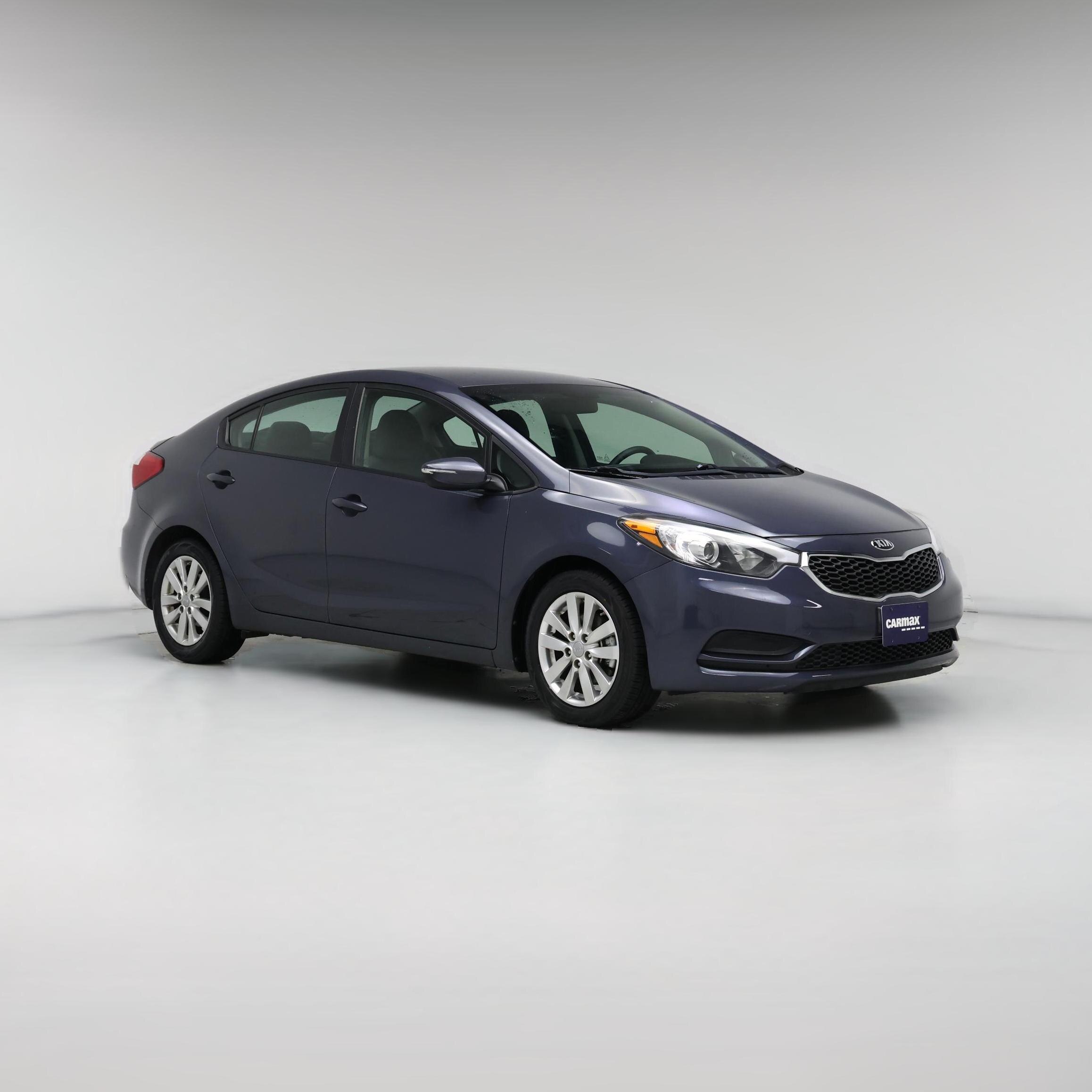 Thumbnail: 2016 Kia Forte - 1