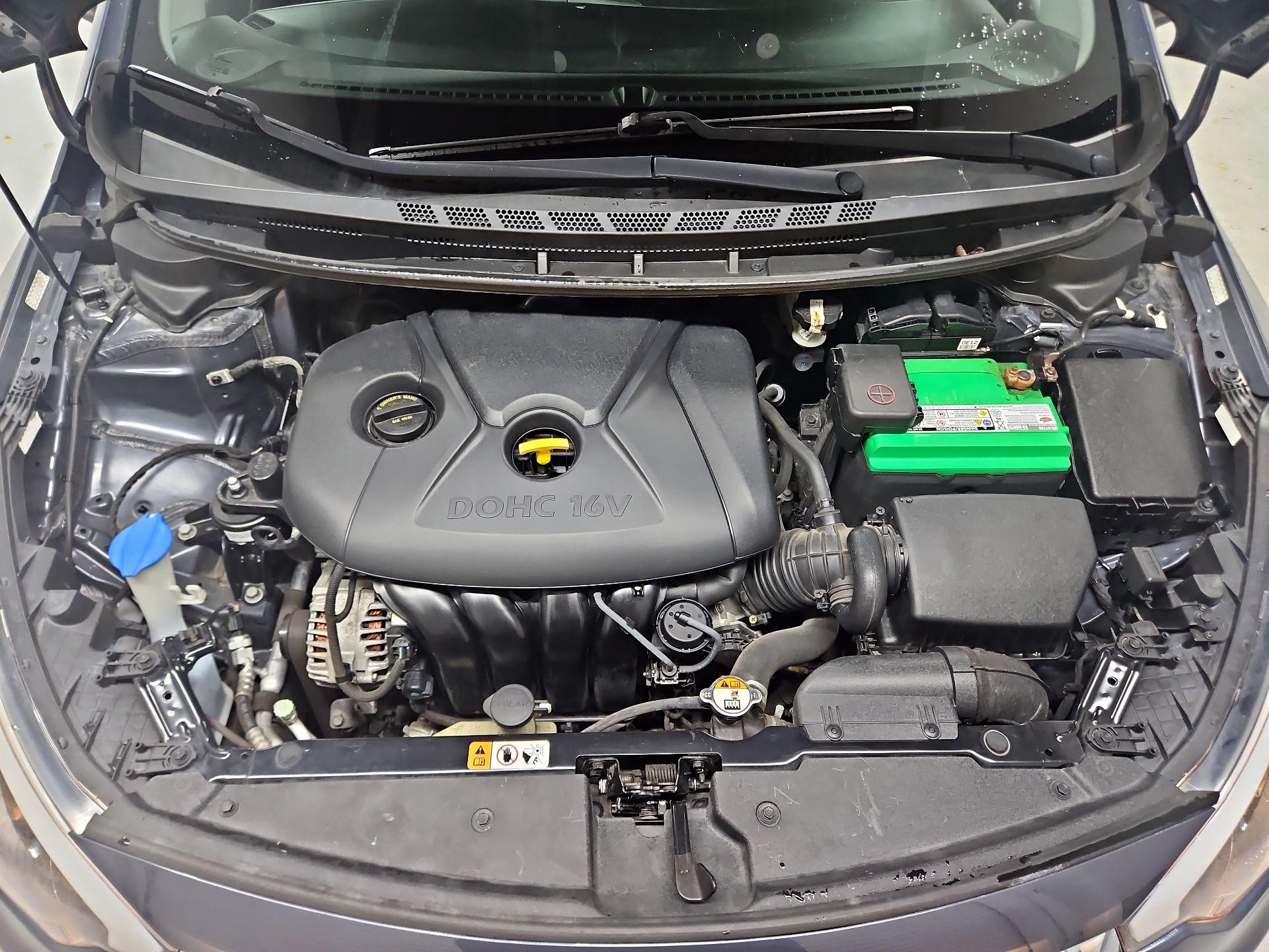 Thumbnail: 2016 Kia Forte - 20