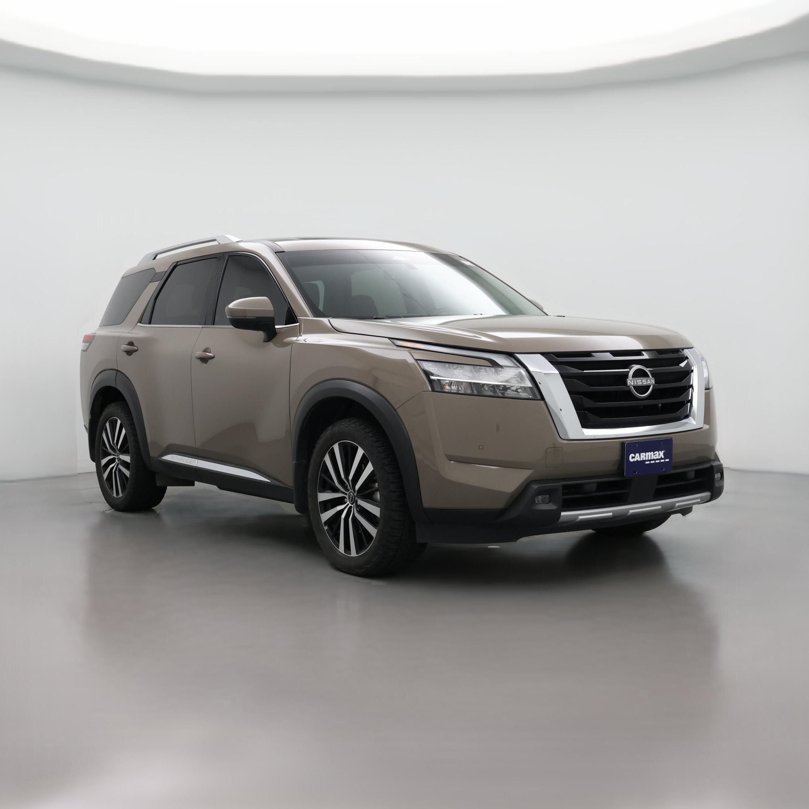 Thumbnail: 2023 Nissan Pathfinder - 1