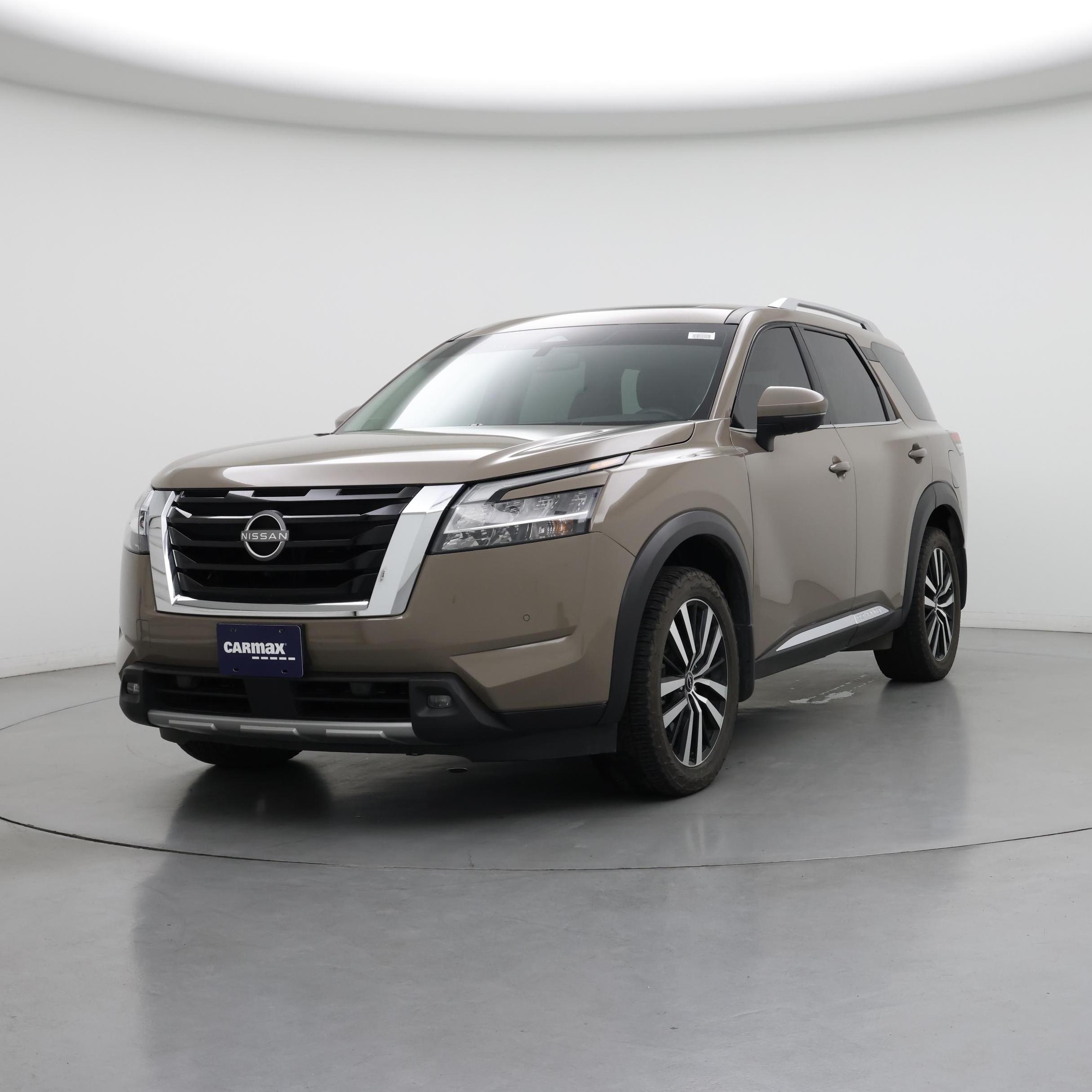 Thumbnail: 2023 Nissan Pathfinder - 4