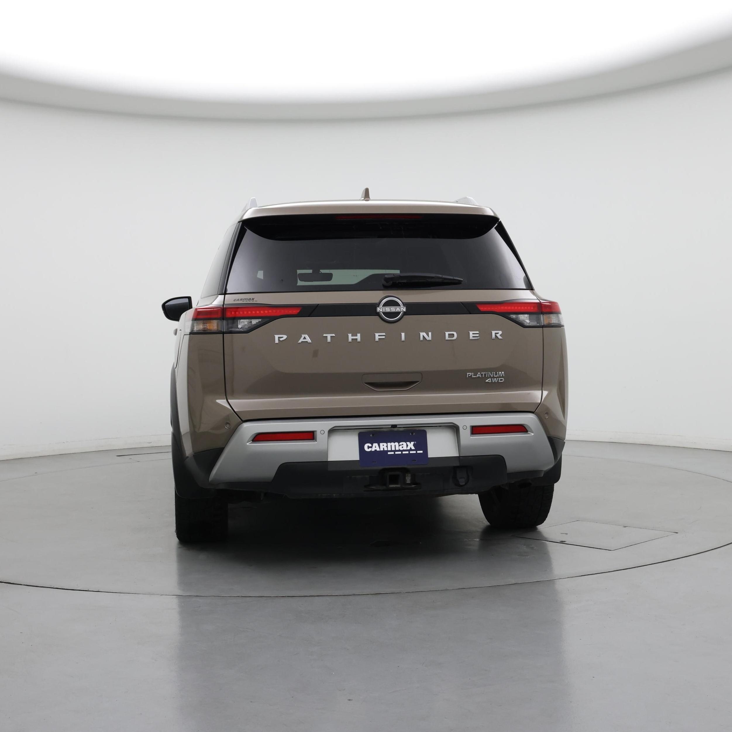 Thumbnail: 2023 Nissan Pathfinder - 6