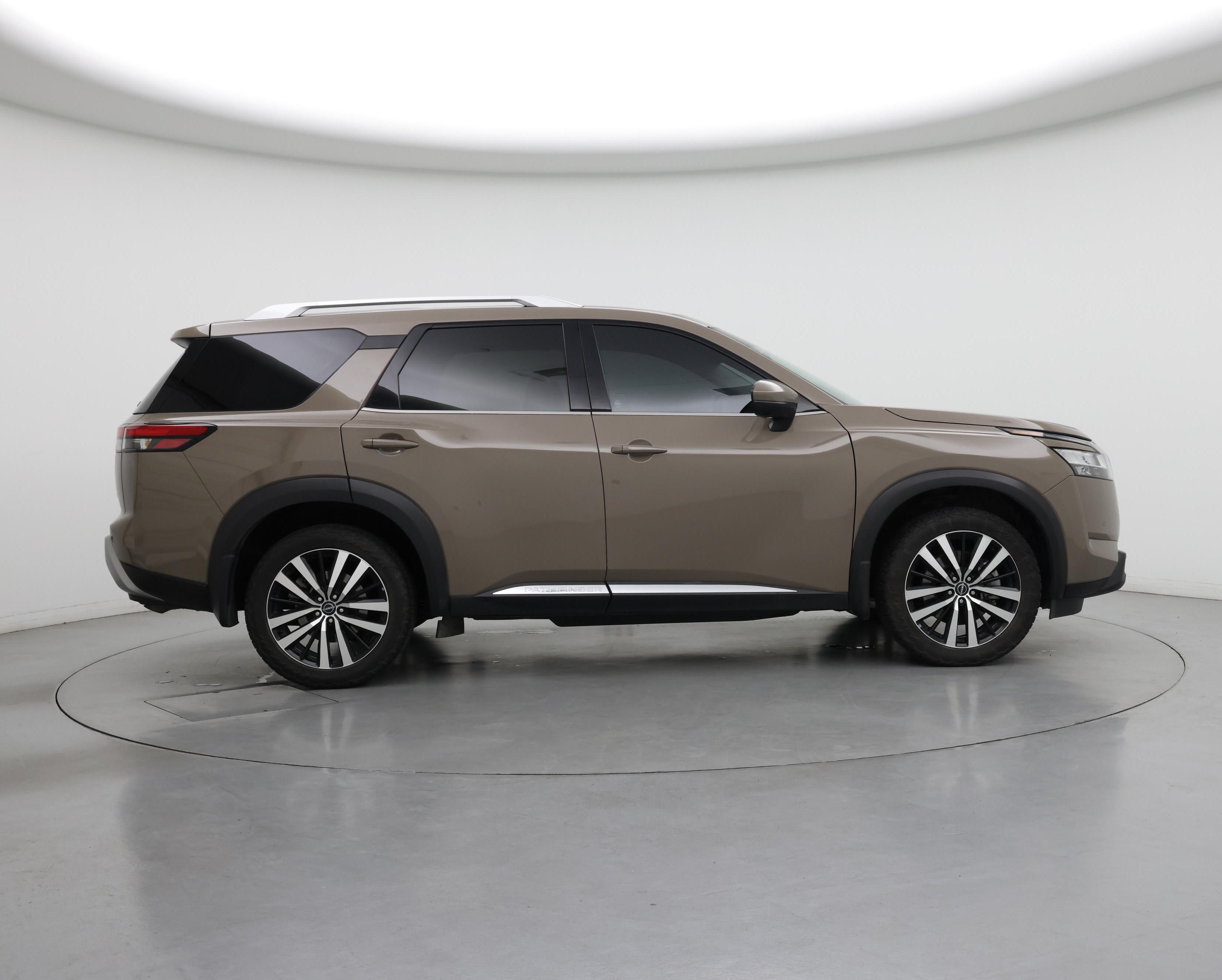 Thumbnail: 2023 Nissan Pathfinder - 7