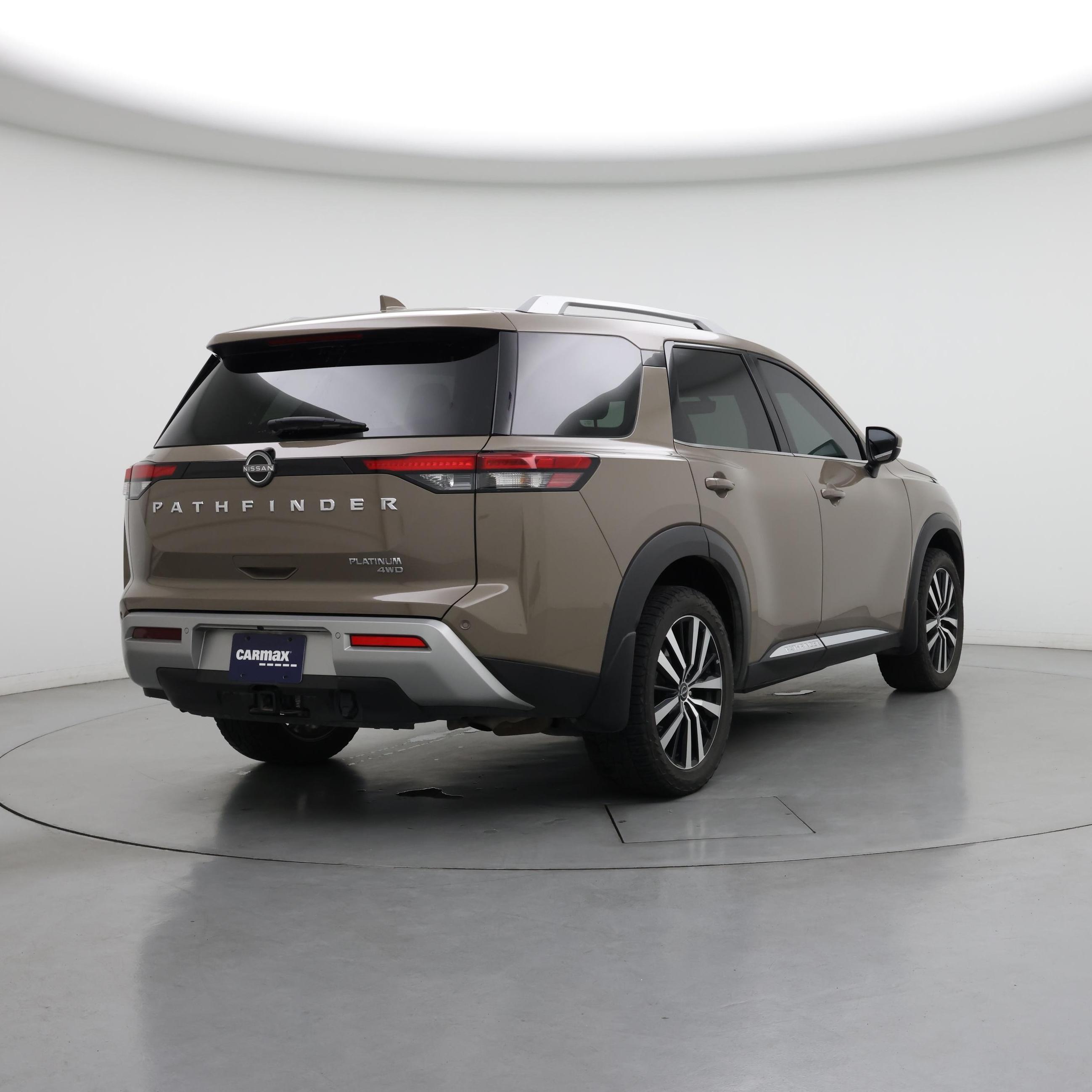 Thumbnail: 2023 Nissan Pathfinder - 8