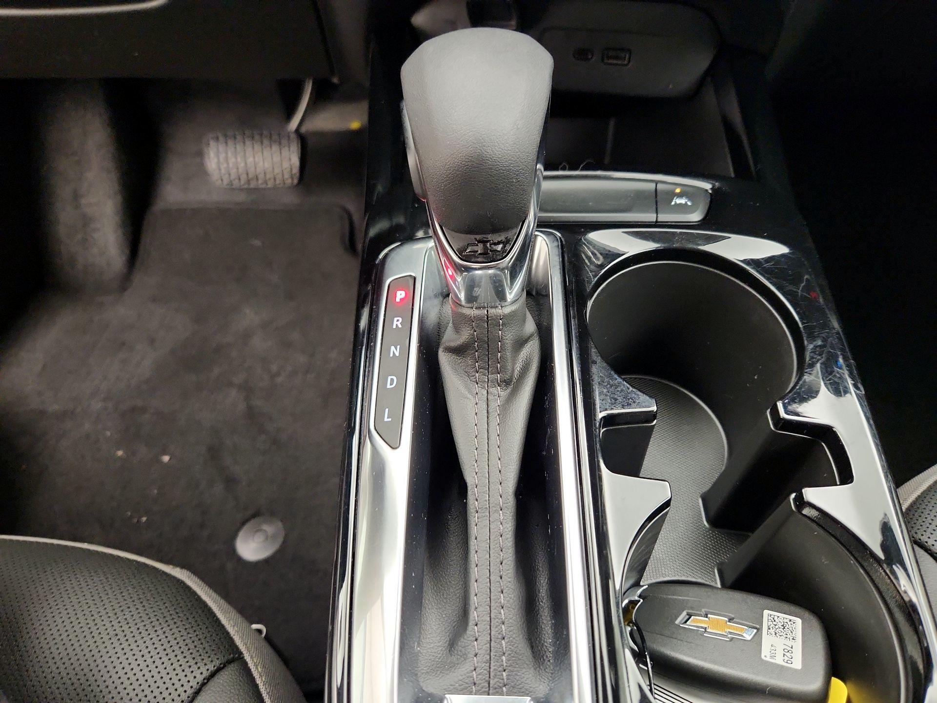 Thumbnail: 2025 Chevrolet Trax - 17