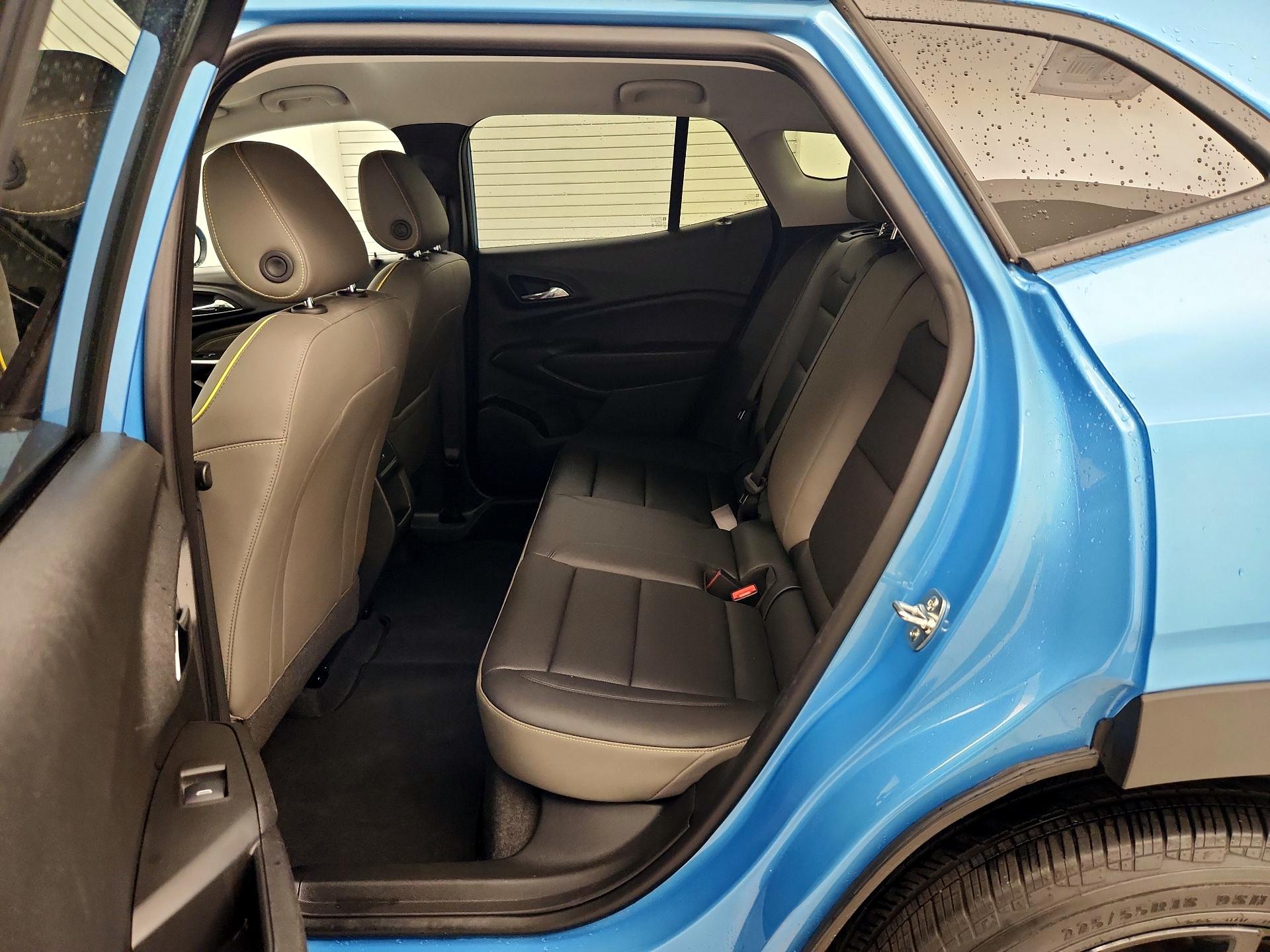 Thumbnail: 2025 Chevrolet Trax - 19